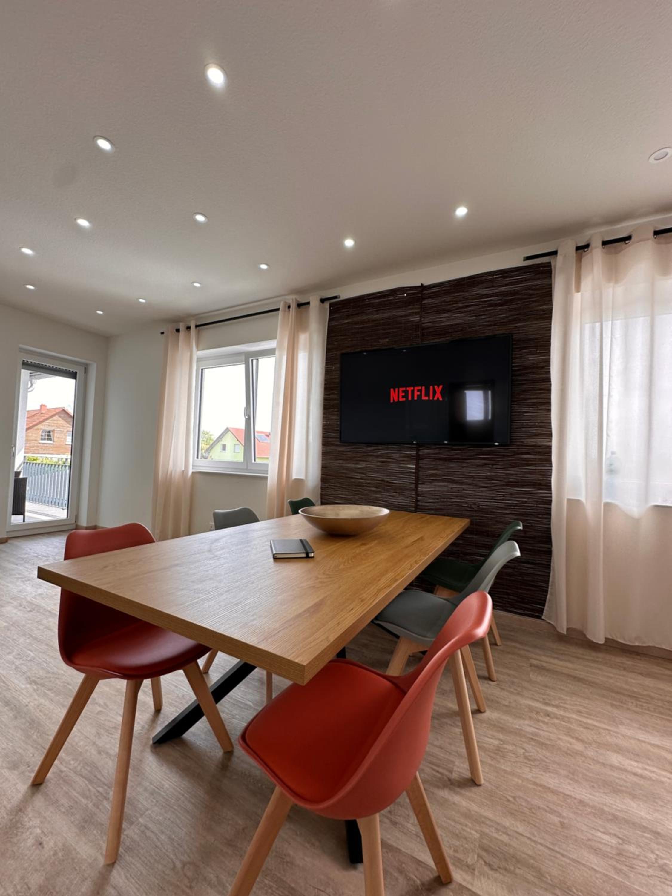 meeting & event spaces