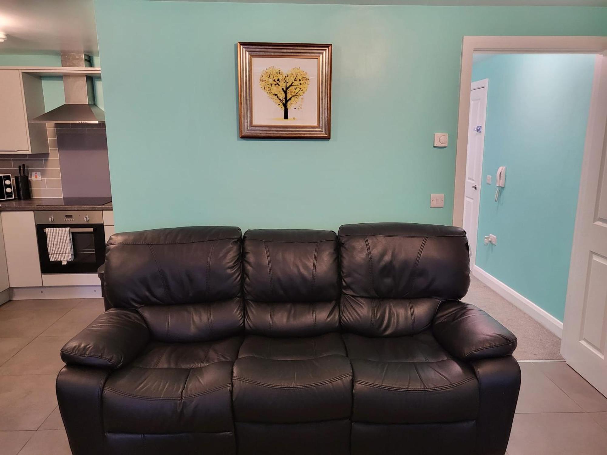 Lovely 2- bedroom Apartment in Belfast view 4