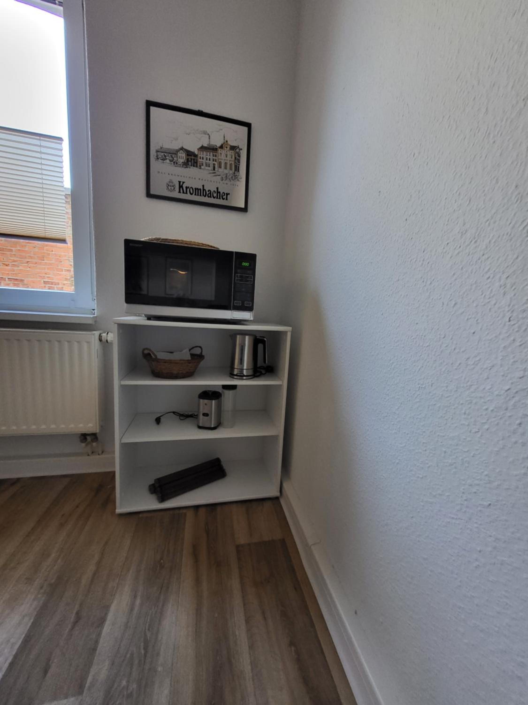 Apartment im grünen Herzen von Cottbus
