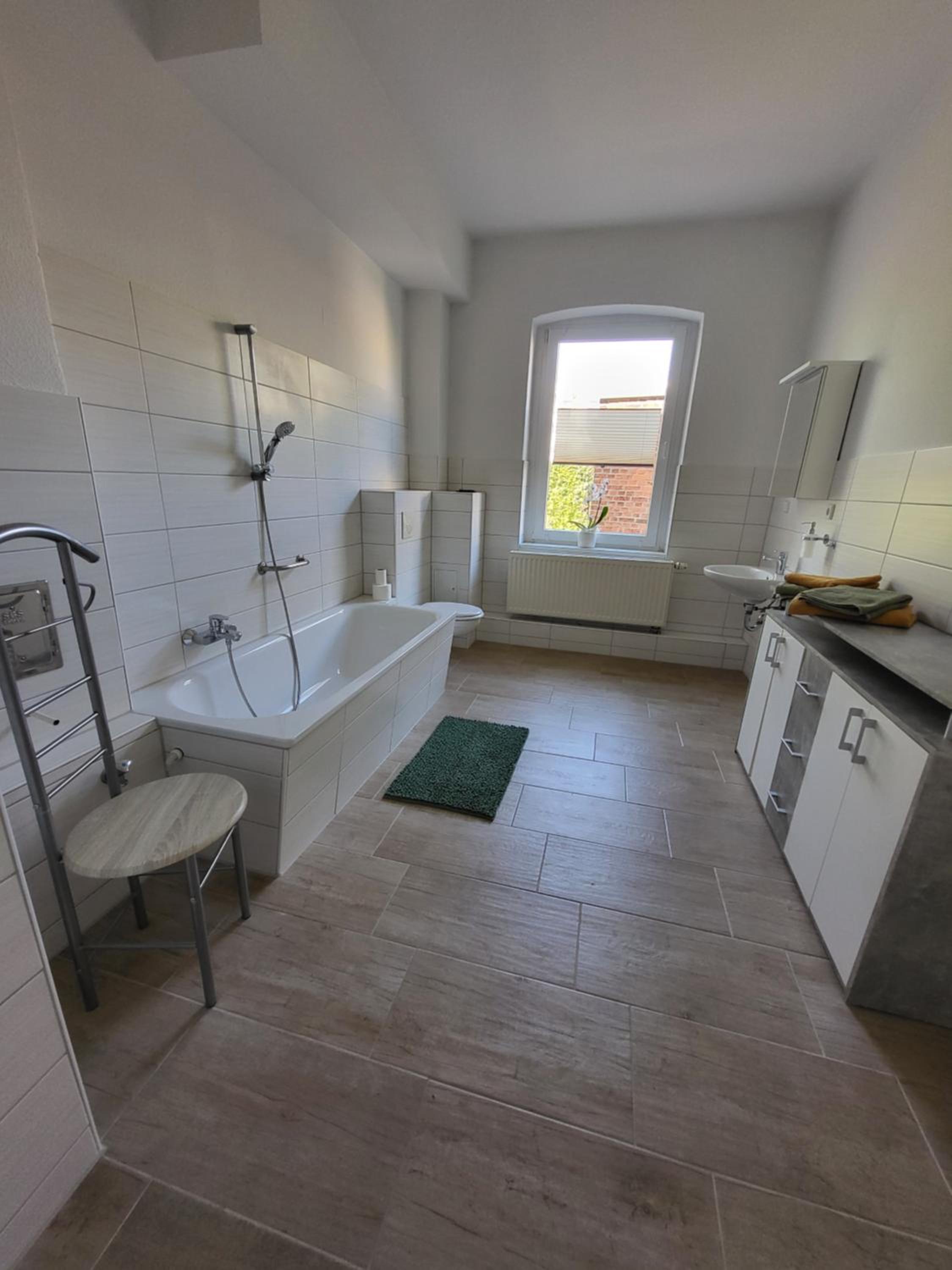 Apartment im grünen Herzen von Cottbus