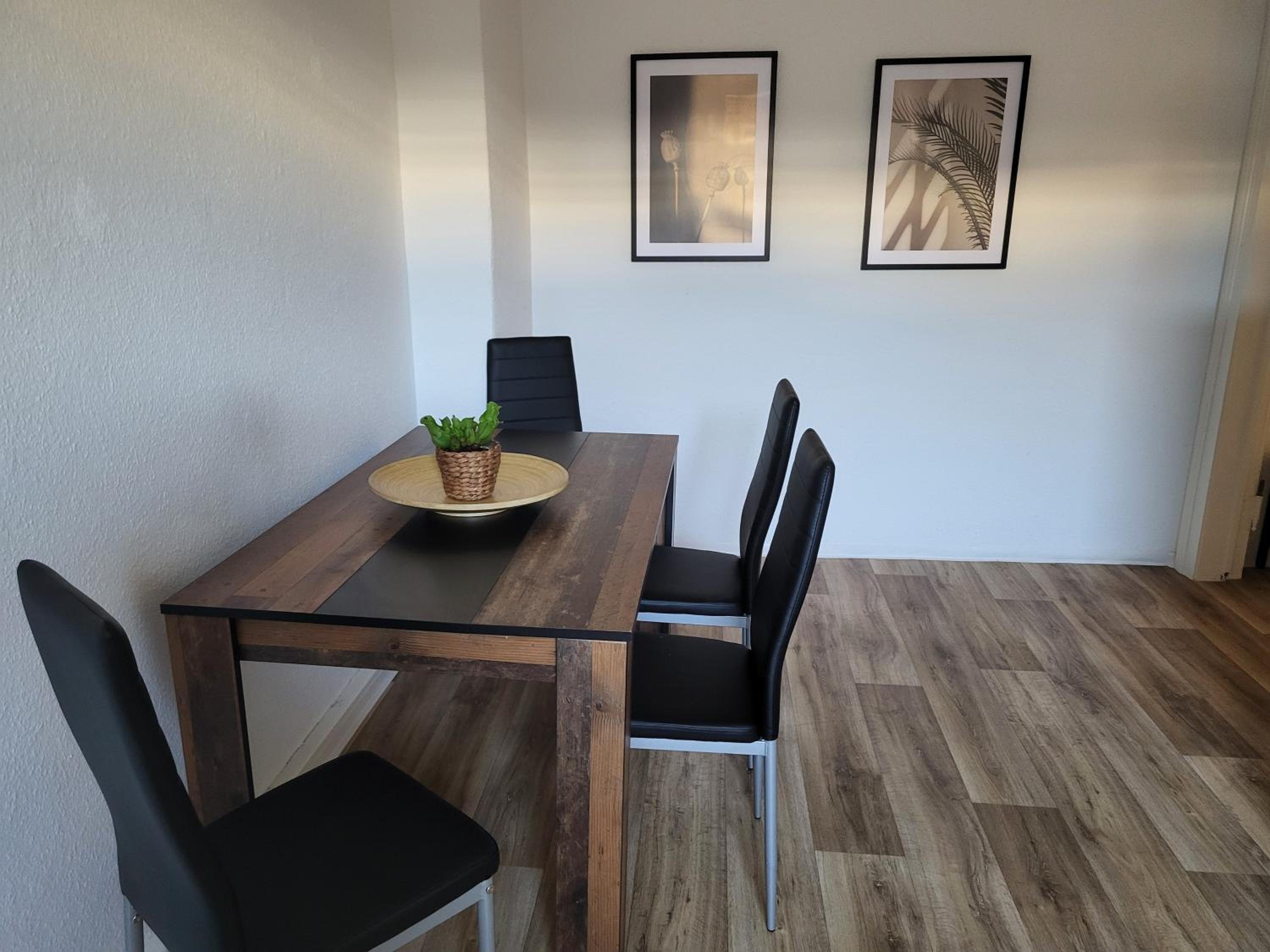 Apartment im grünen Herzen von Cottbus