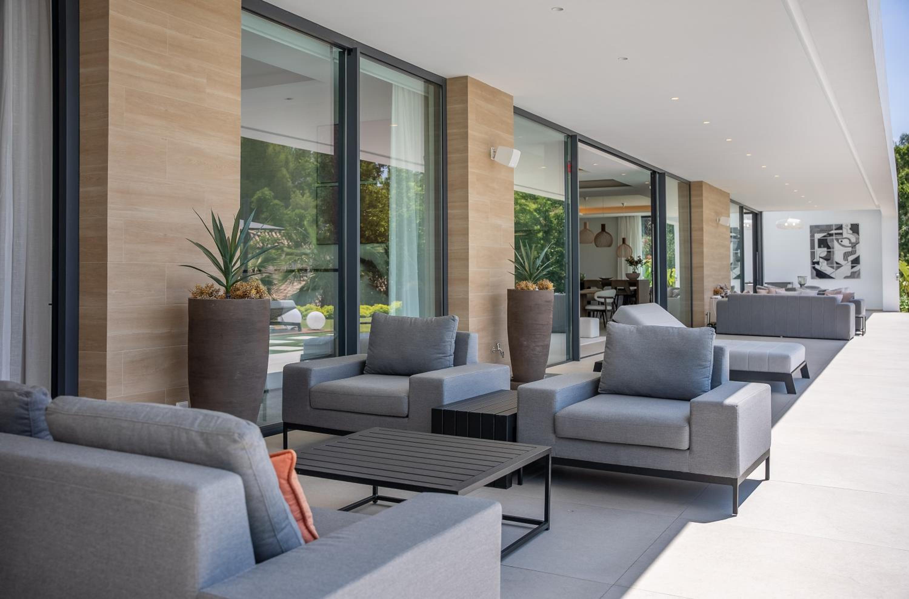 Villa Mirage, Sierra Blanca, Marbella view 3