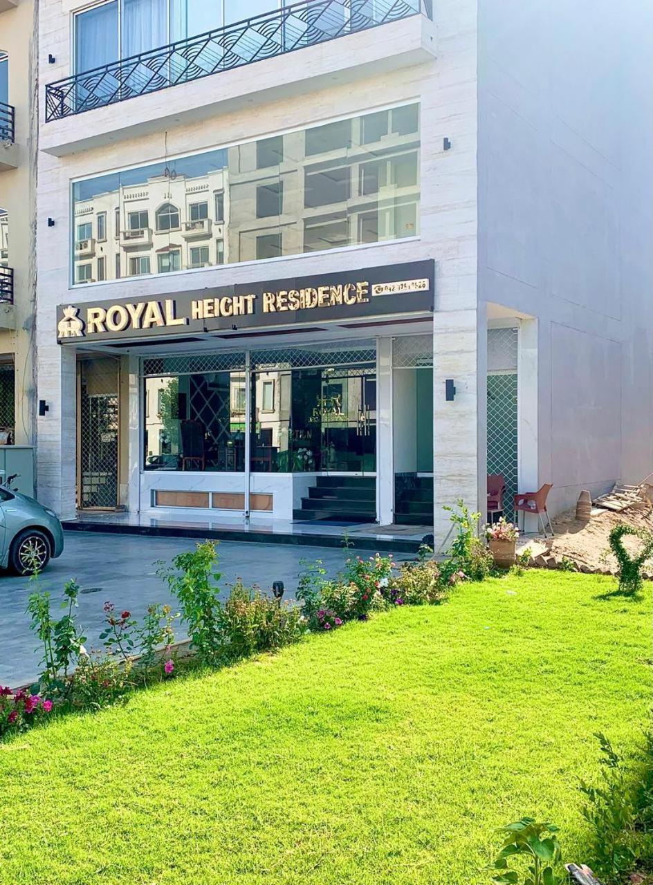 Royal Height Residence Executive Luxury Apartments Bahria Town Lahore view 4