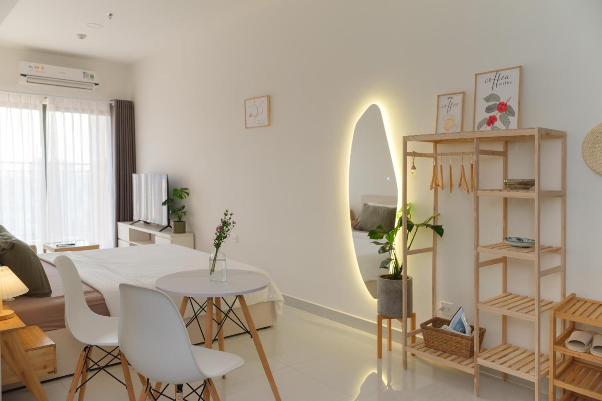 Cozy Studio centrally district 1 Ho Chi Minh, 300m to Bui Vien