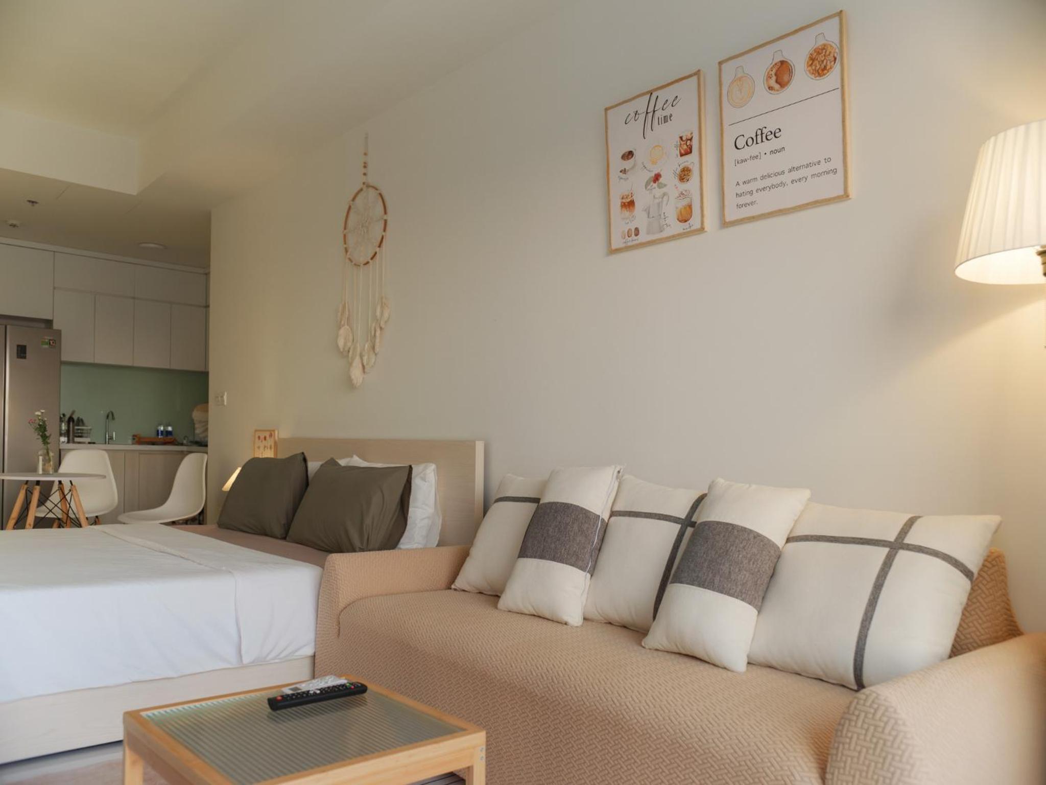 Cozy Studio centrally district 1 Ho Chi Minh, 300m to Bui Vien