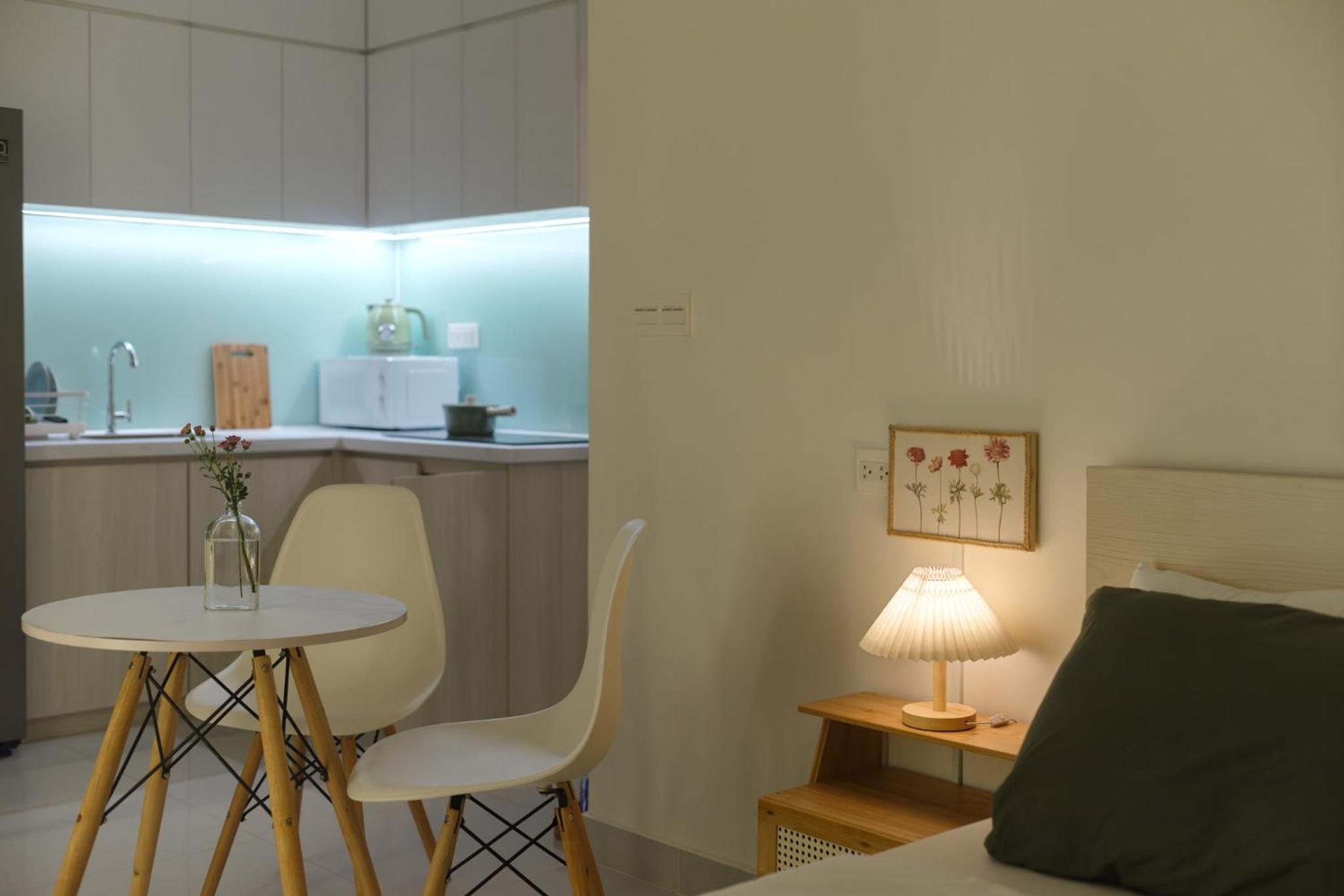 Cozy Studio centrally district 1 Ho Chi Minh, 300m to Bui Vien