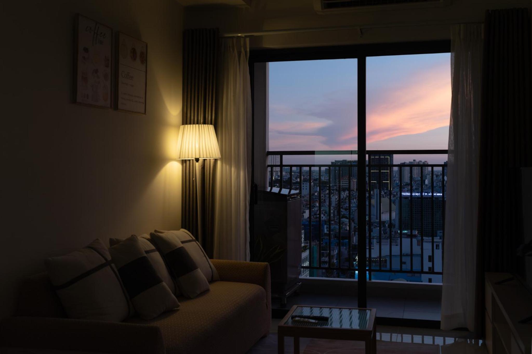 Cozy Studio centrally district 1 Ho Chi Minh, 300m to Bui Vien