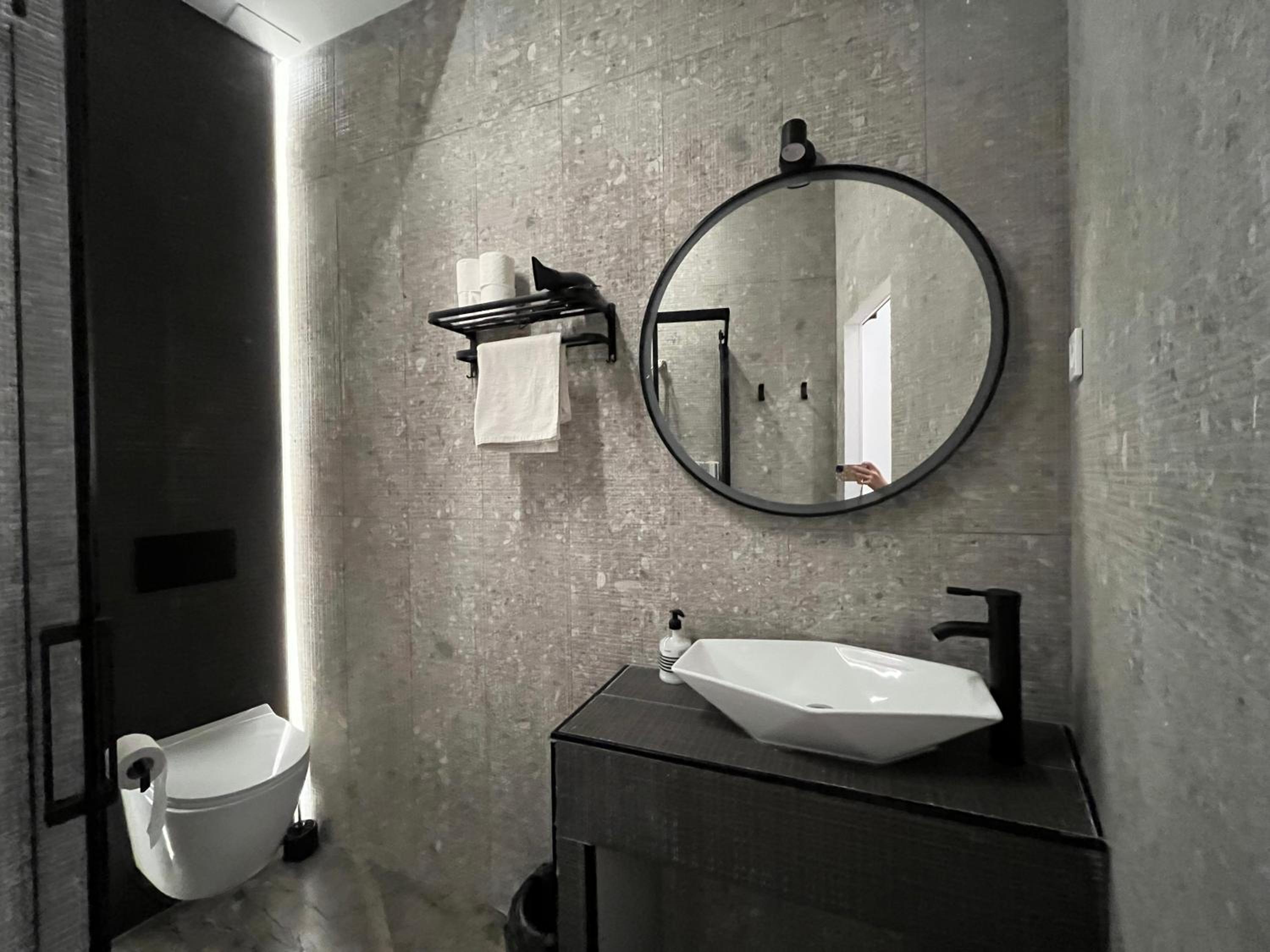 bathroom