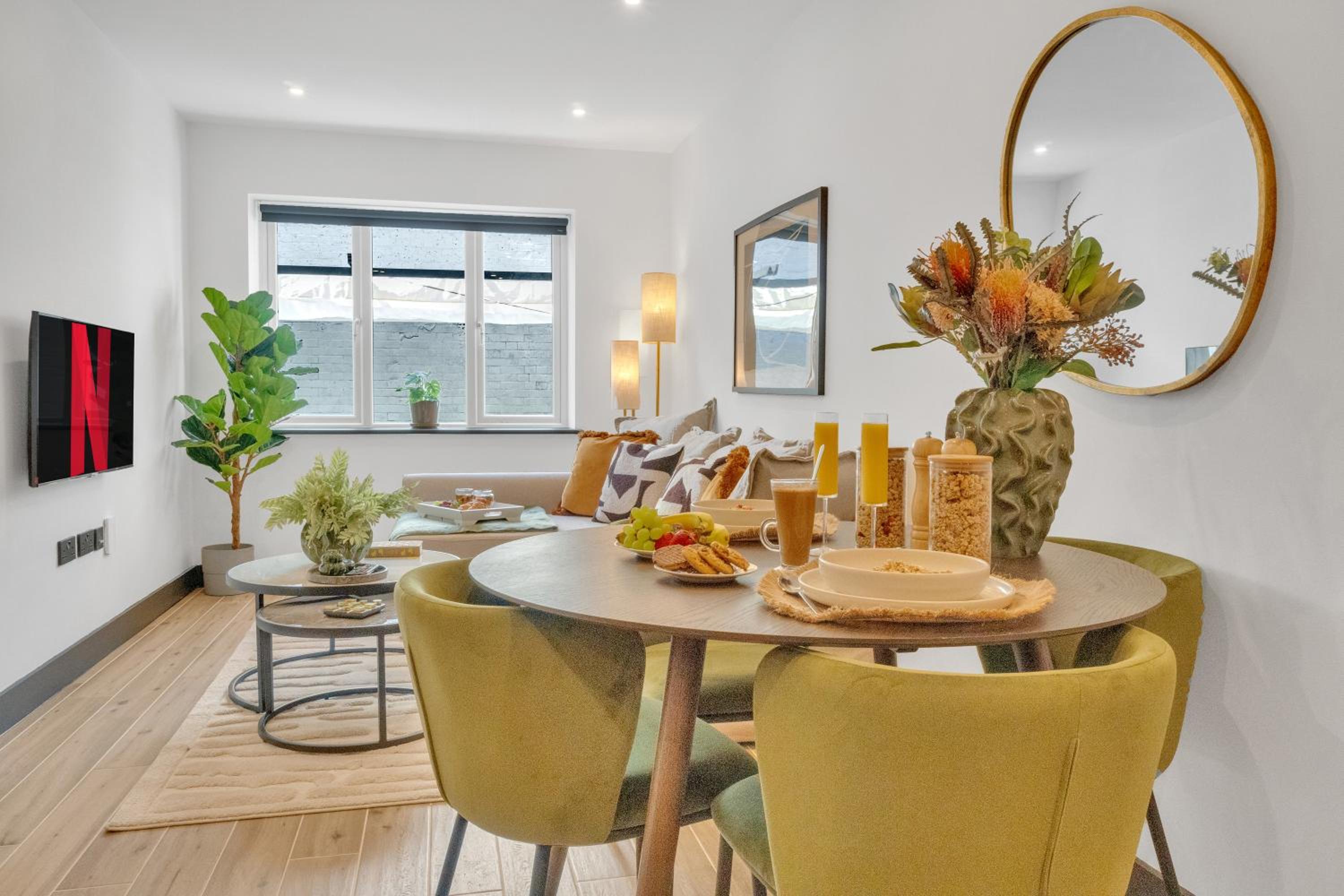 homely - North London Luxury Apartments Finchley view 4