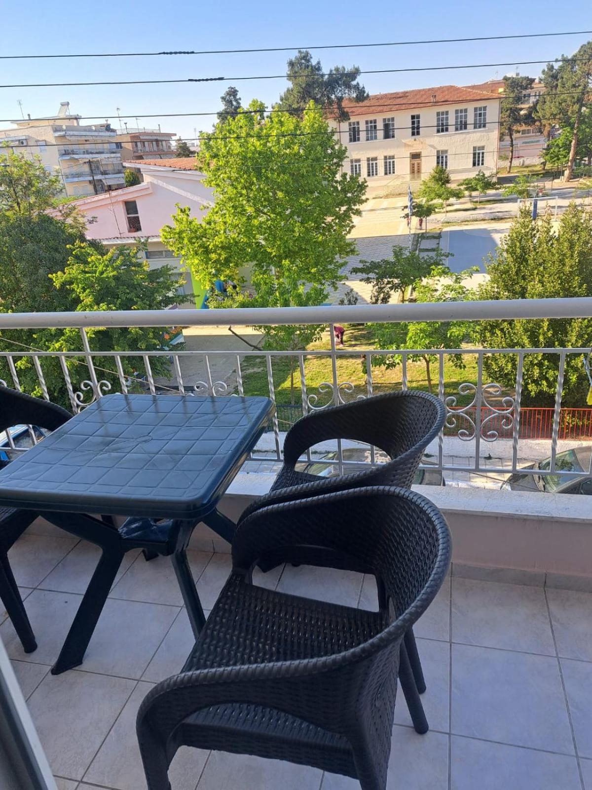 INFINITY Center Apartment