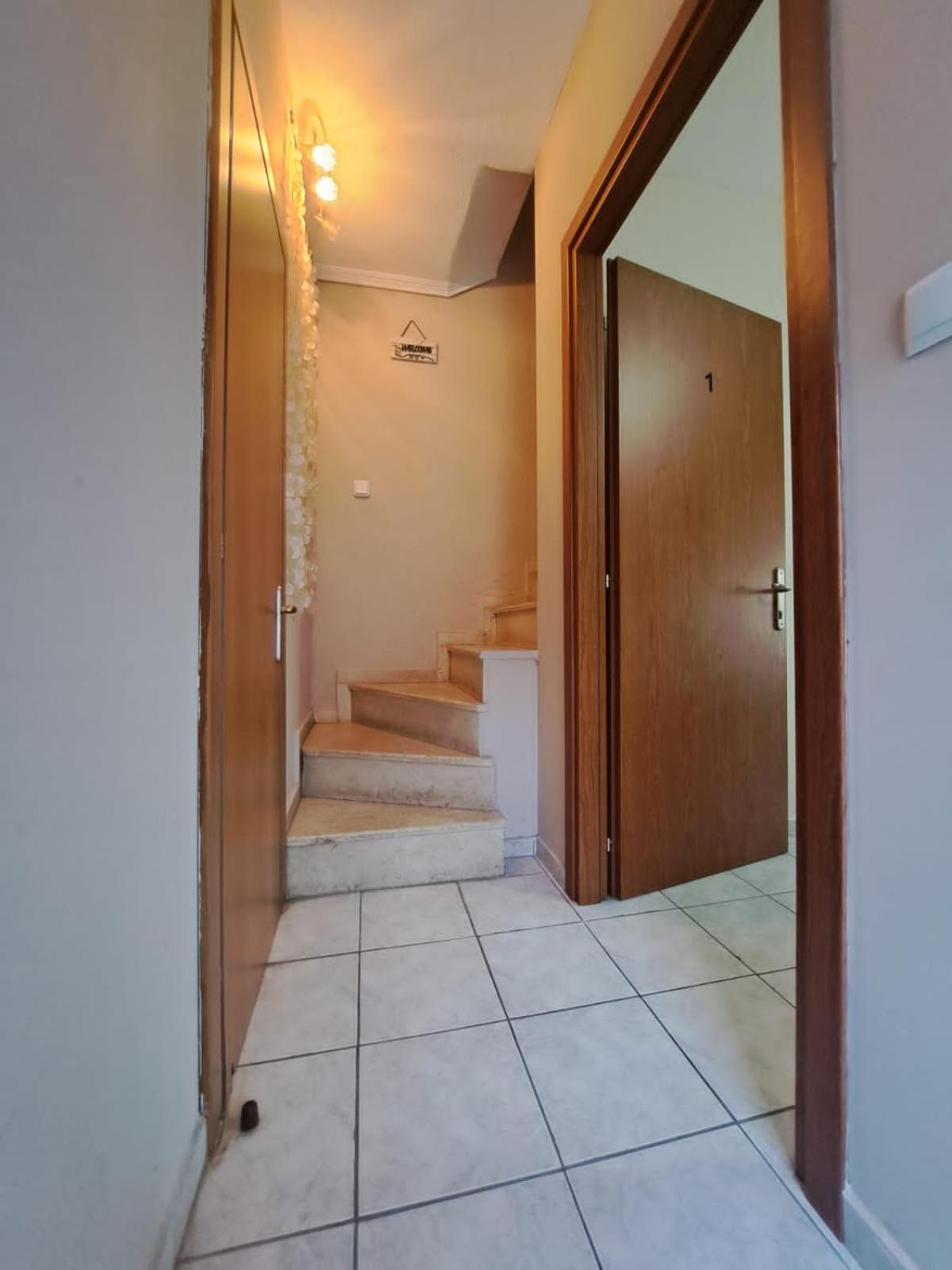 INFINITY Center Apartment