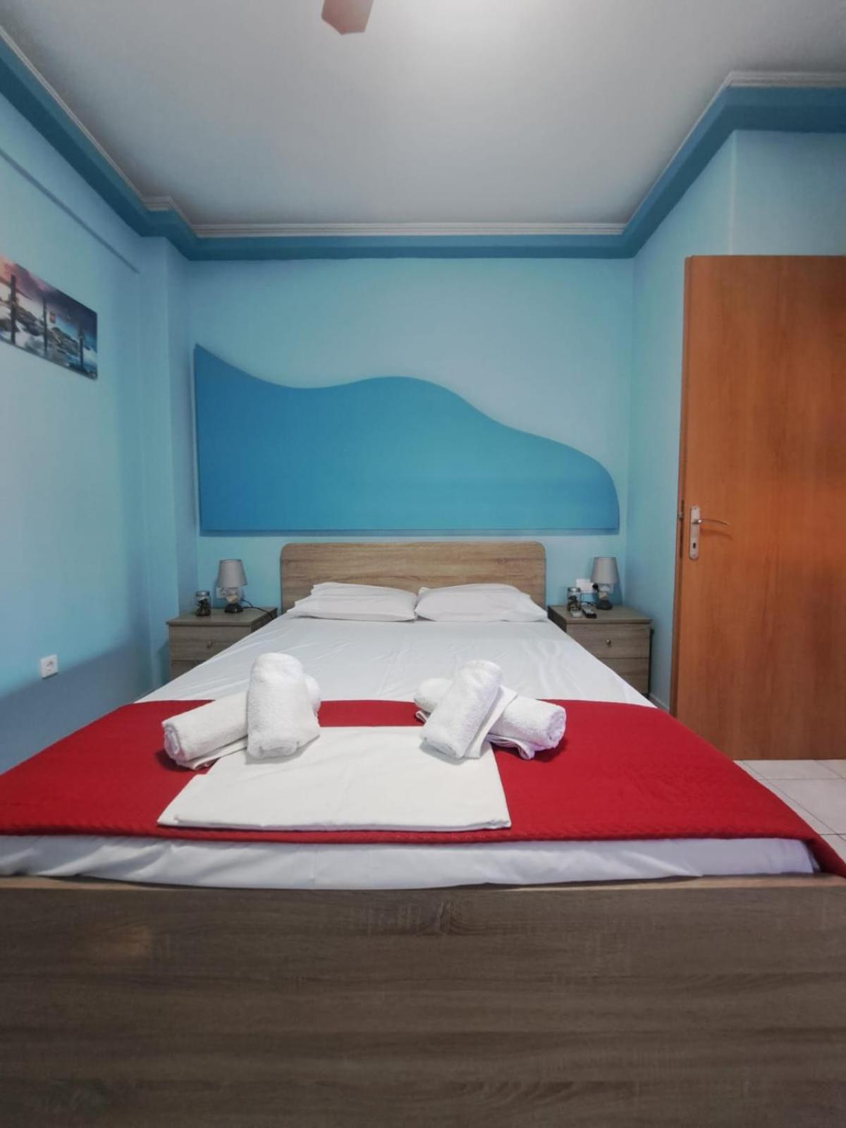 INFINITY Center Apartment