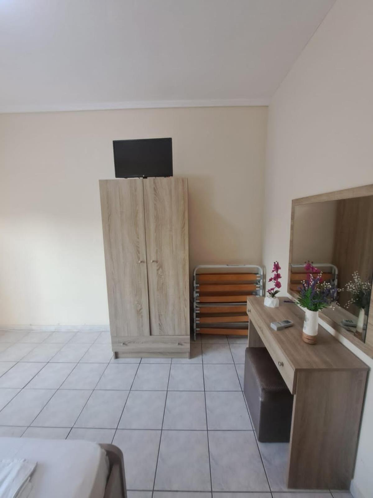 INFINITY Center Apartment