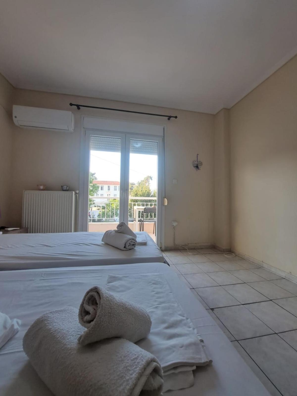 INFINITY Center Apartment