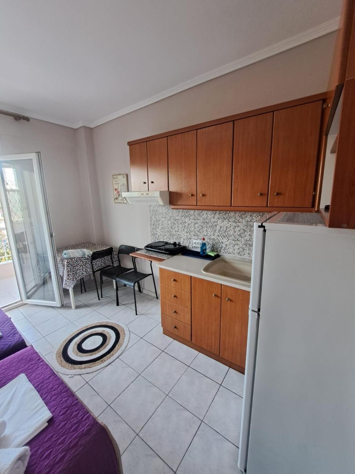 INFINITY Center Apartment