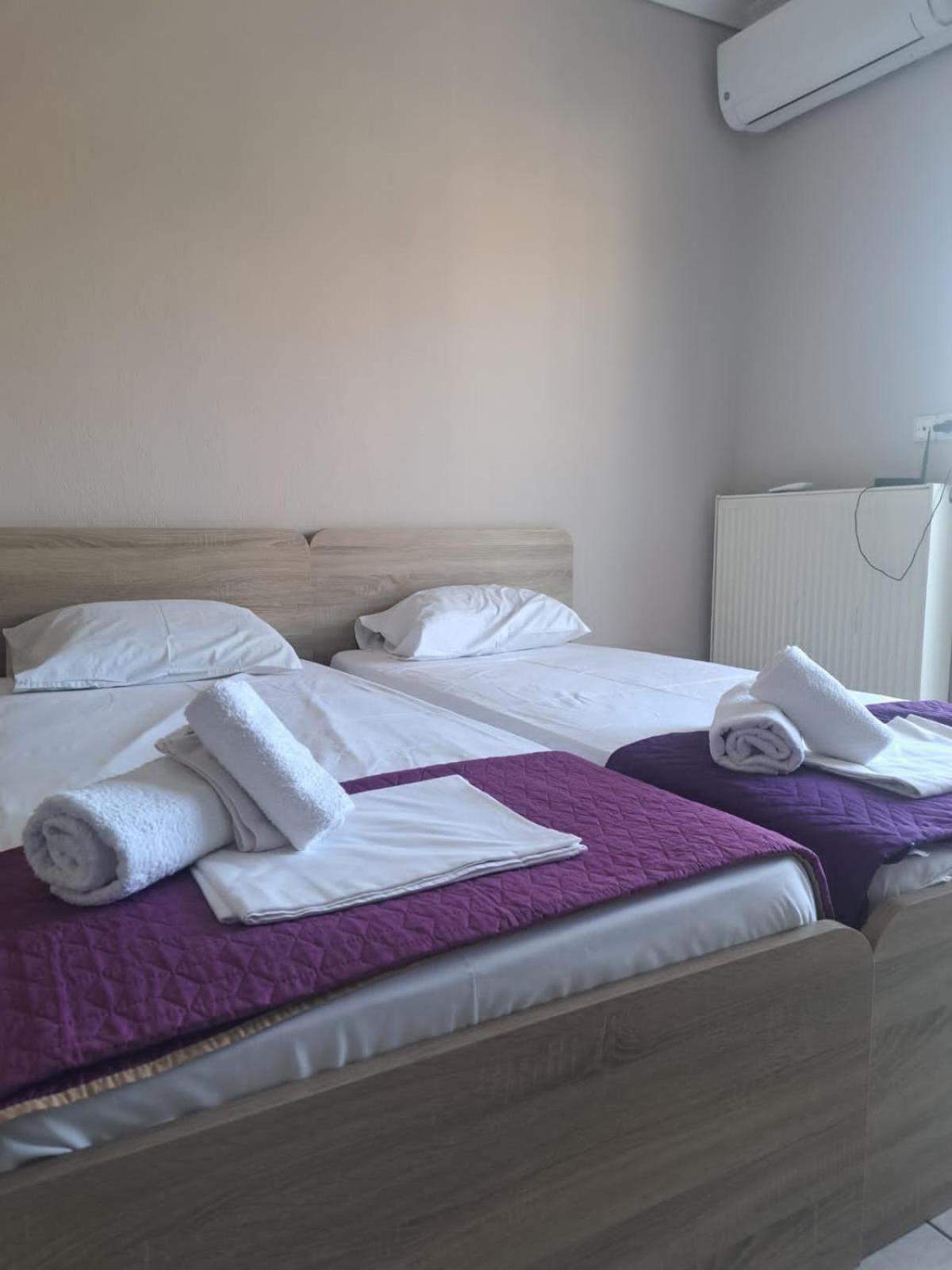 INFINITY Center Apartment
