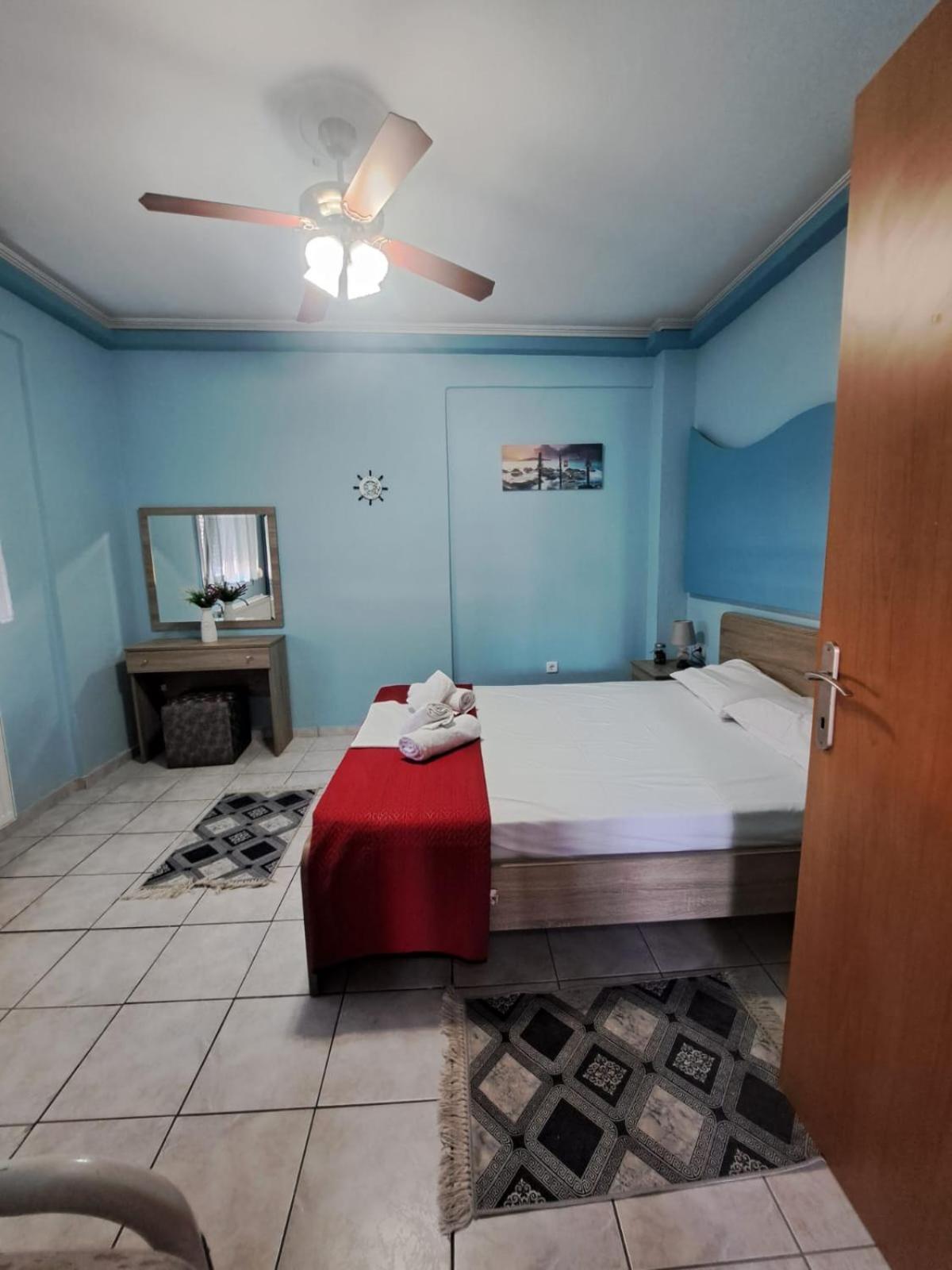 INFINITY Center Apartment