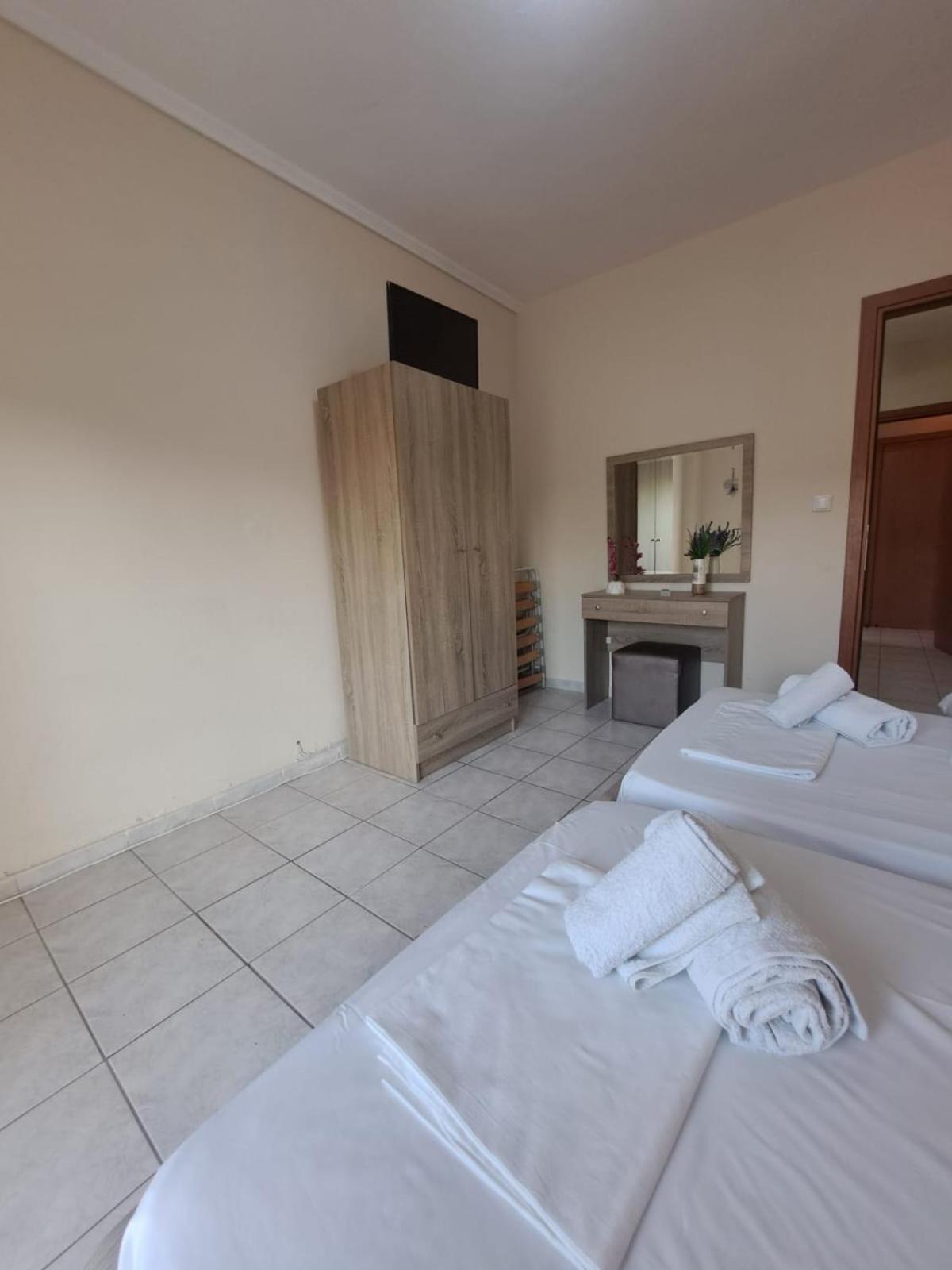 INFINITY Center Apartment