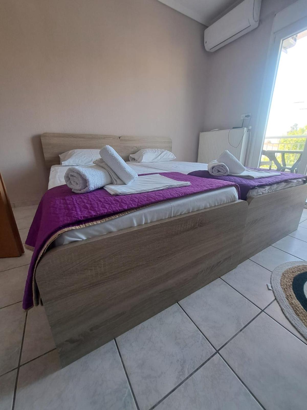 INFINITY Center Apartment