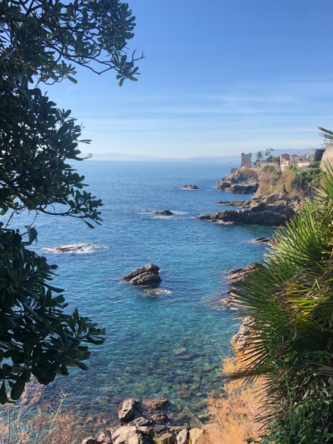 La casina di Nervi view 4