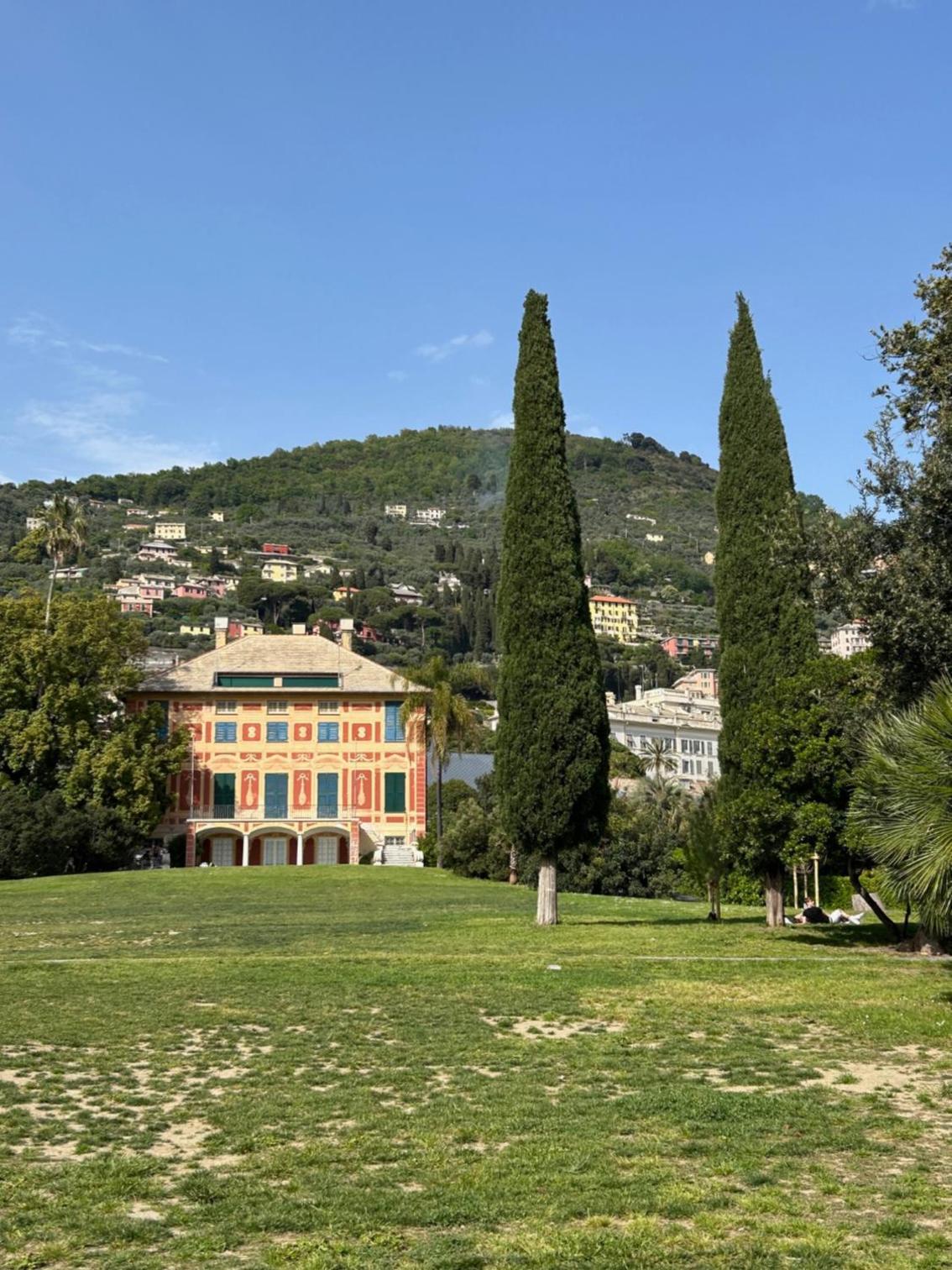La casina di Nervi view 3