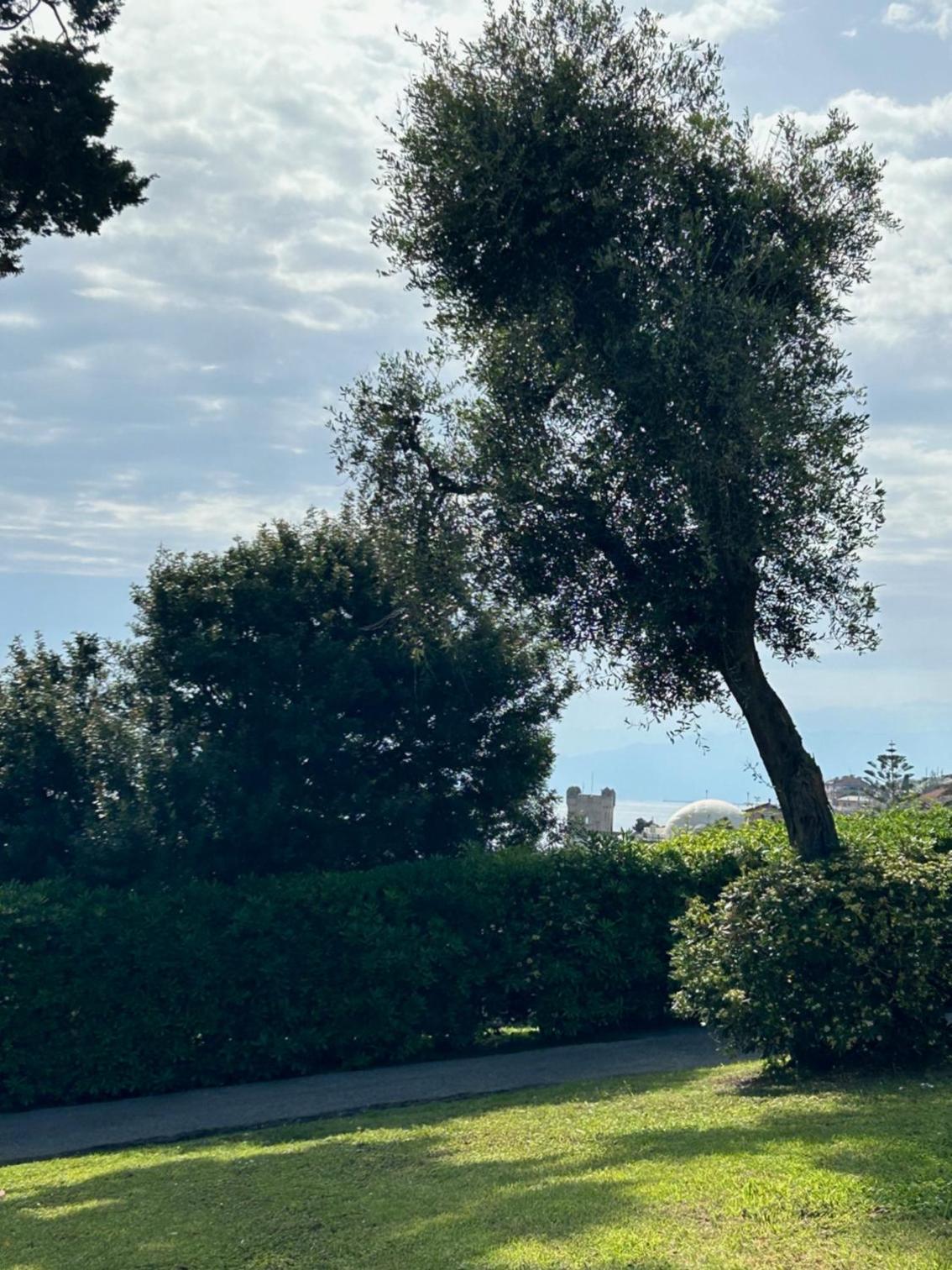 La casina di Nervi view 5