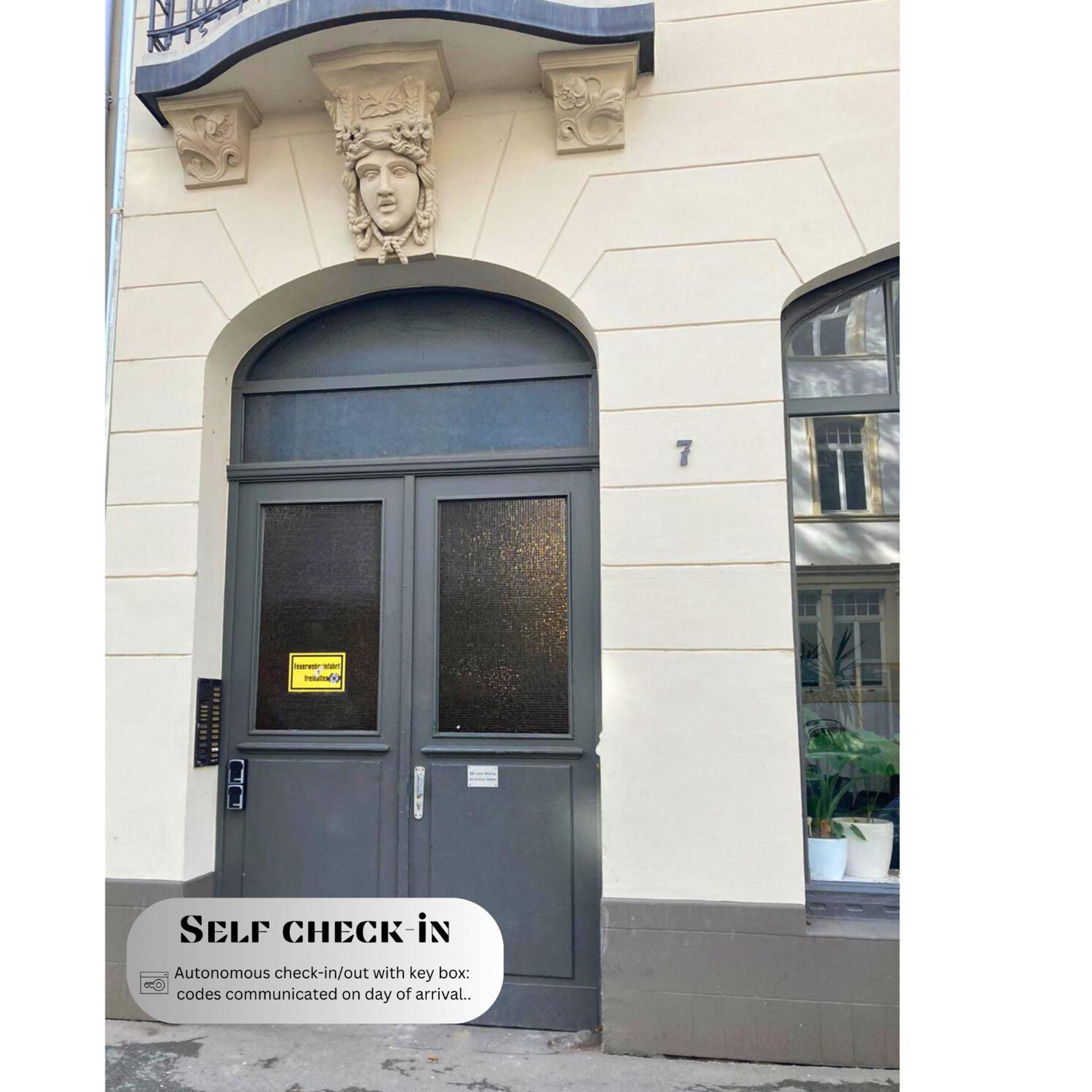 Modern Elegance in historical City Center