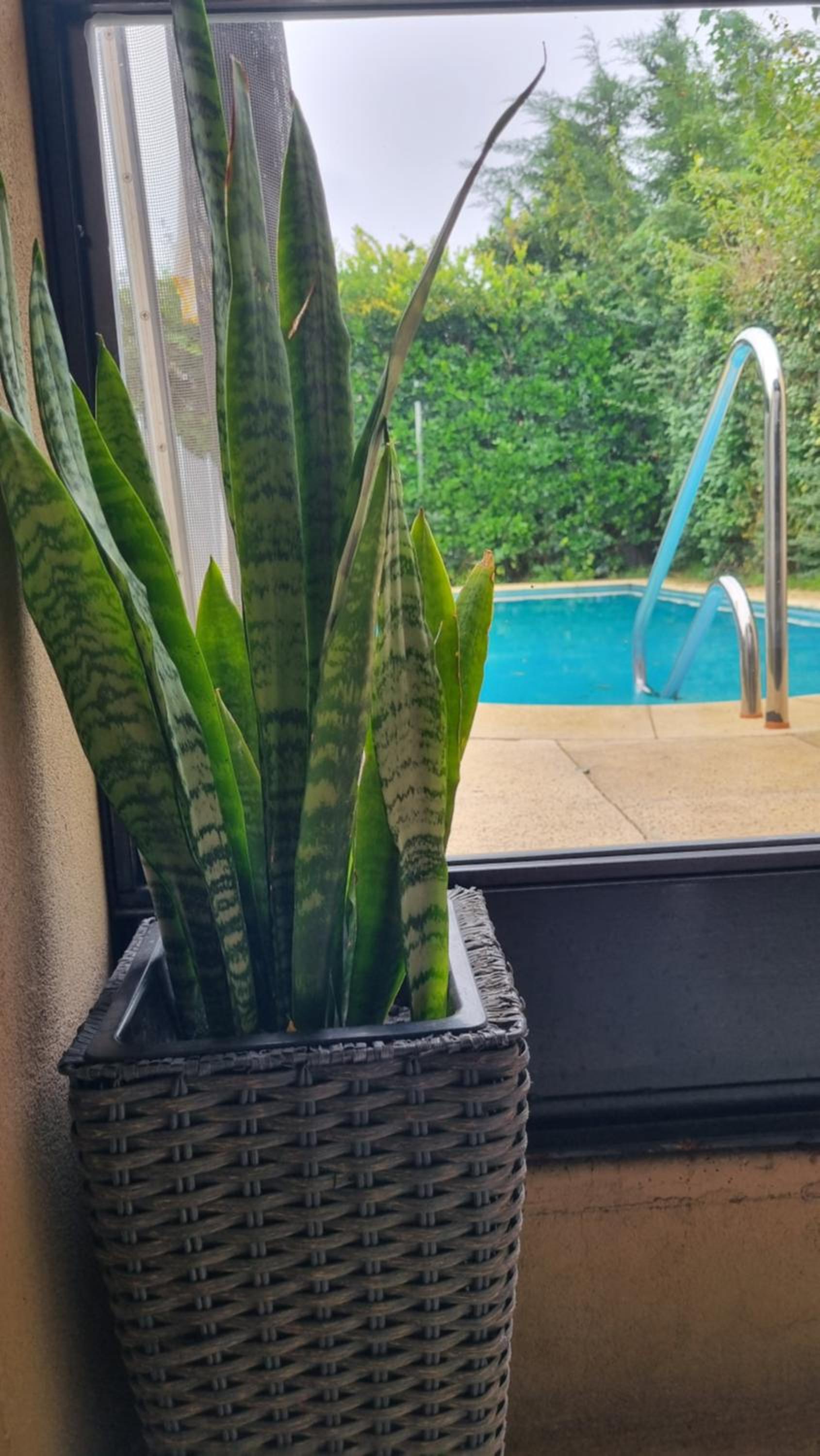 Casa en barrio cerrado con seguridad 24 horas con piscina