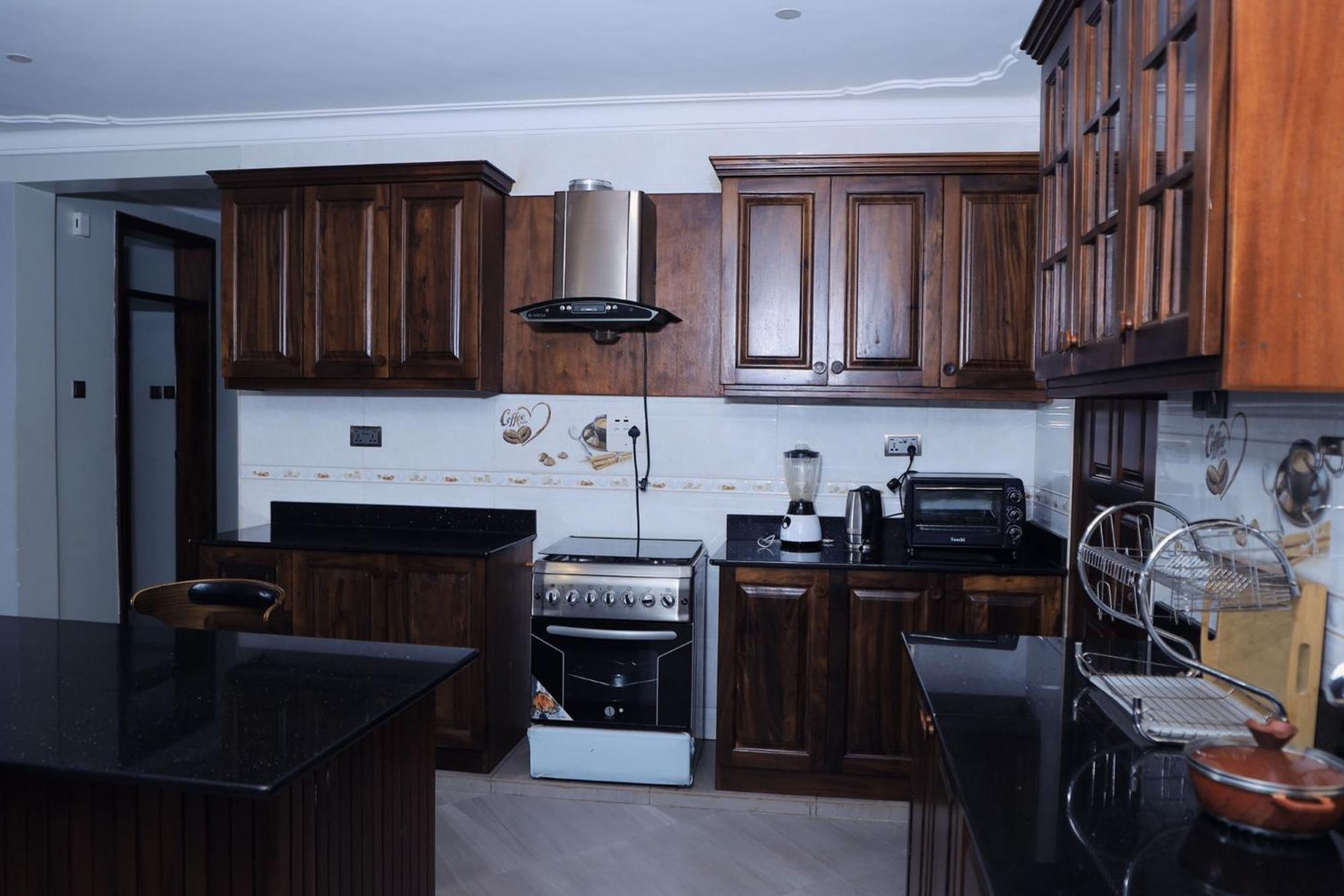 Munyonyo Heights Apartments
