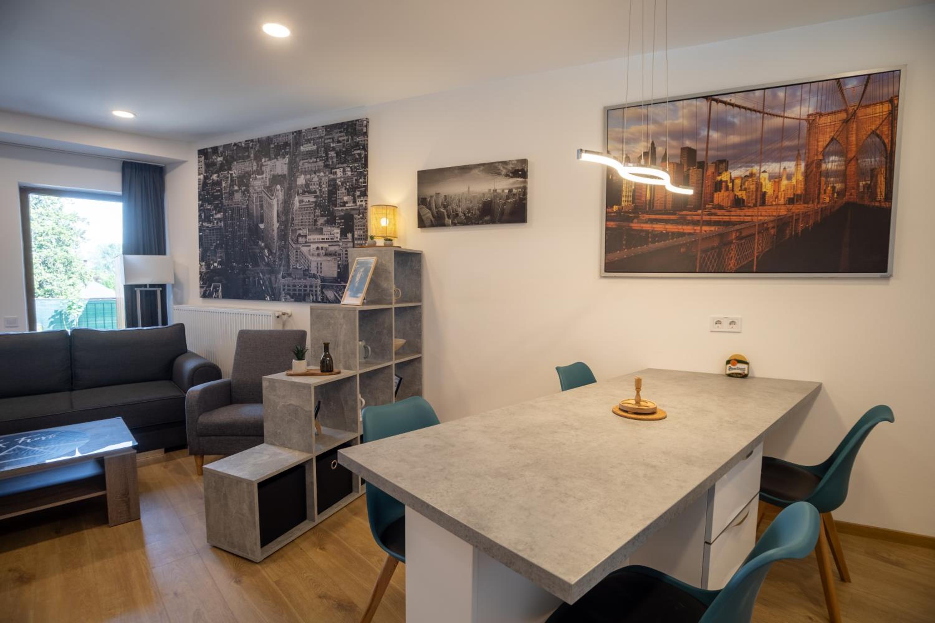 Fonyód City Apartman