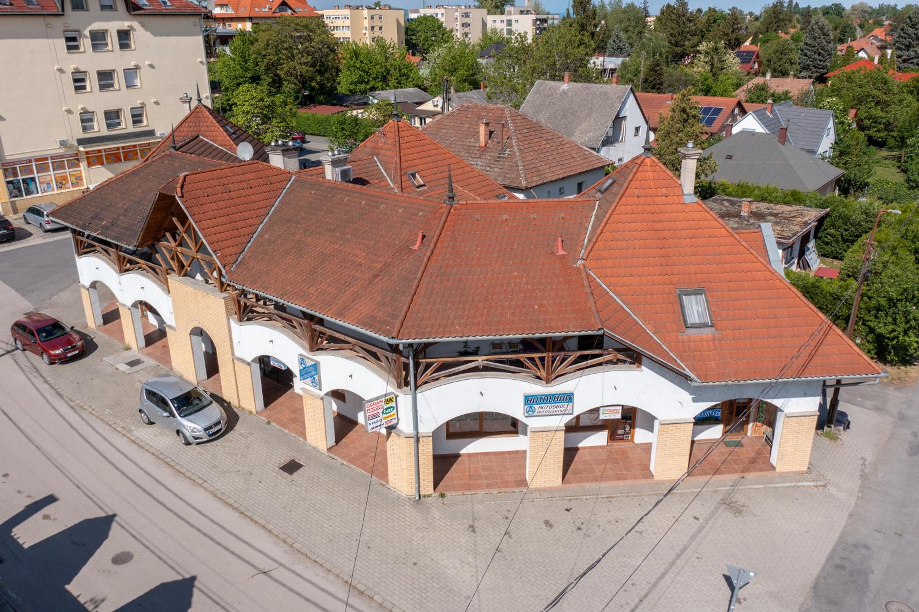 Fonyód City Apartman