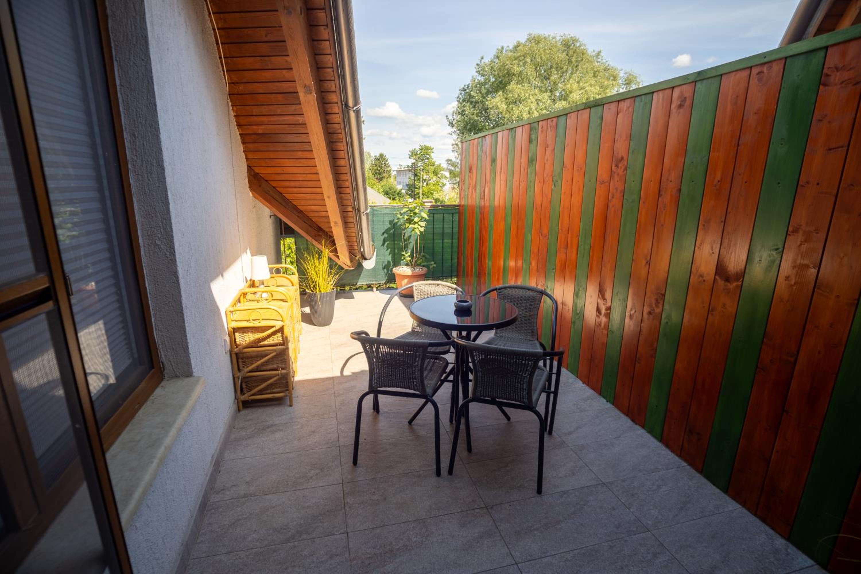 Fonyód City Apartman