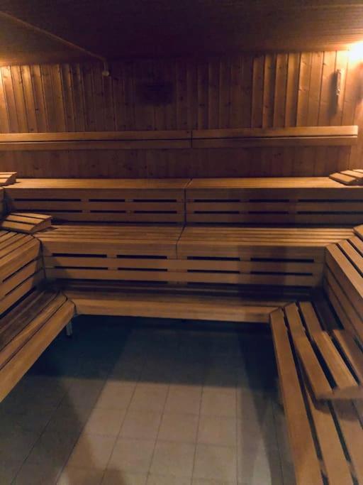 Modern LAAX apt, Swimming Pools, Wellness & Tennis