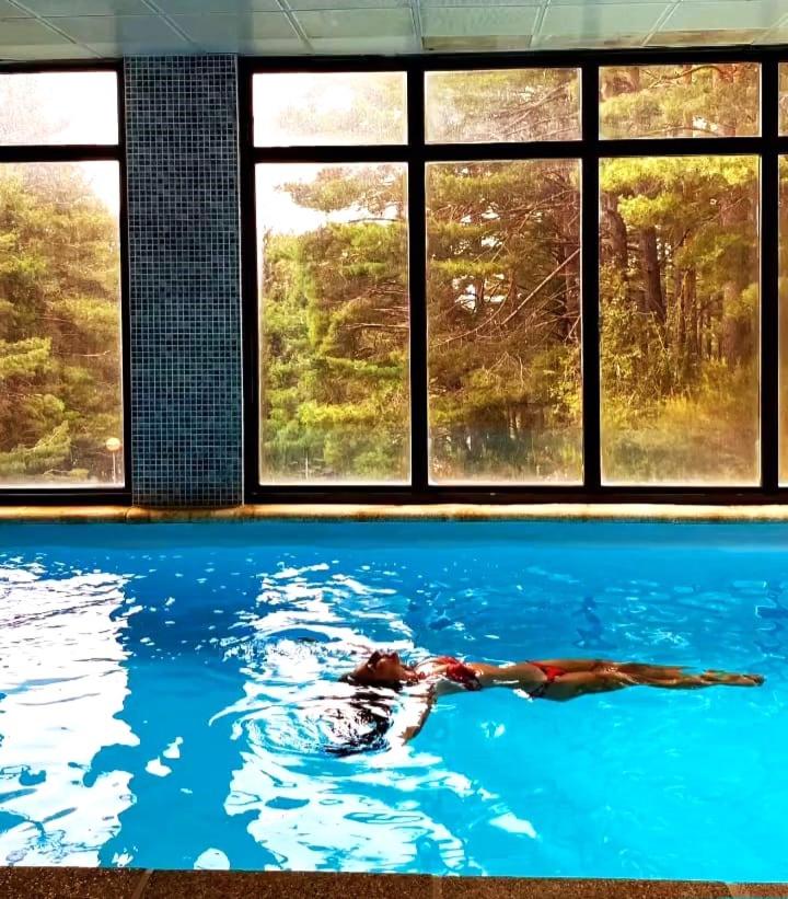 "Ecológico con Piscina Climatizada" y Sauna!! view 2