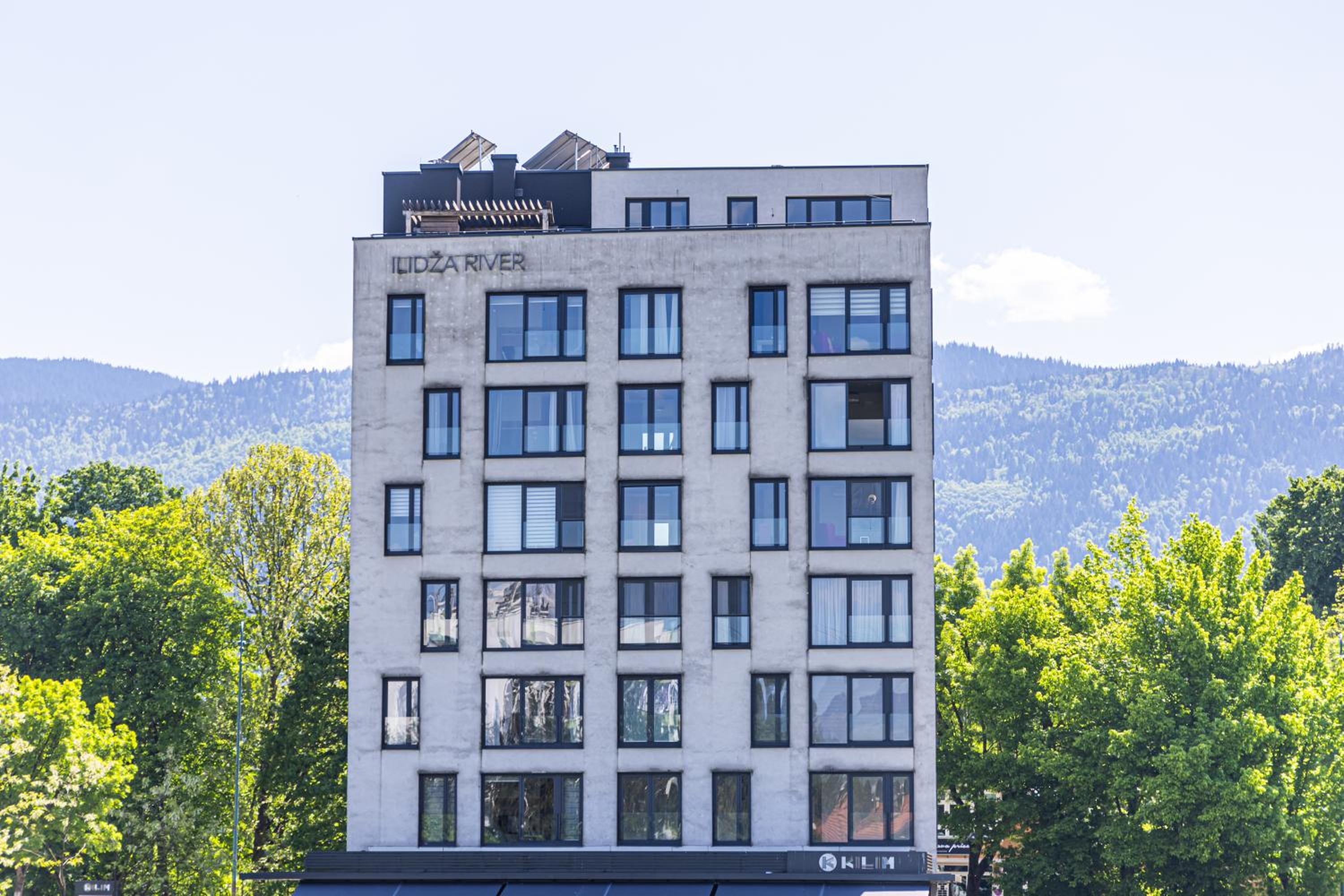 Ilidza River Apartments