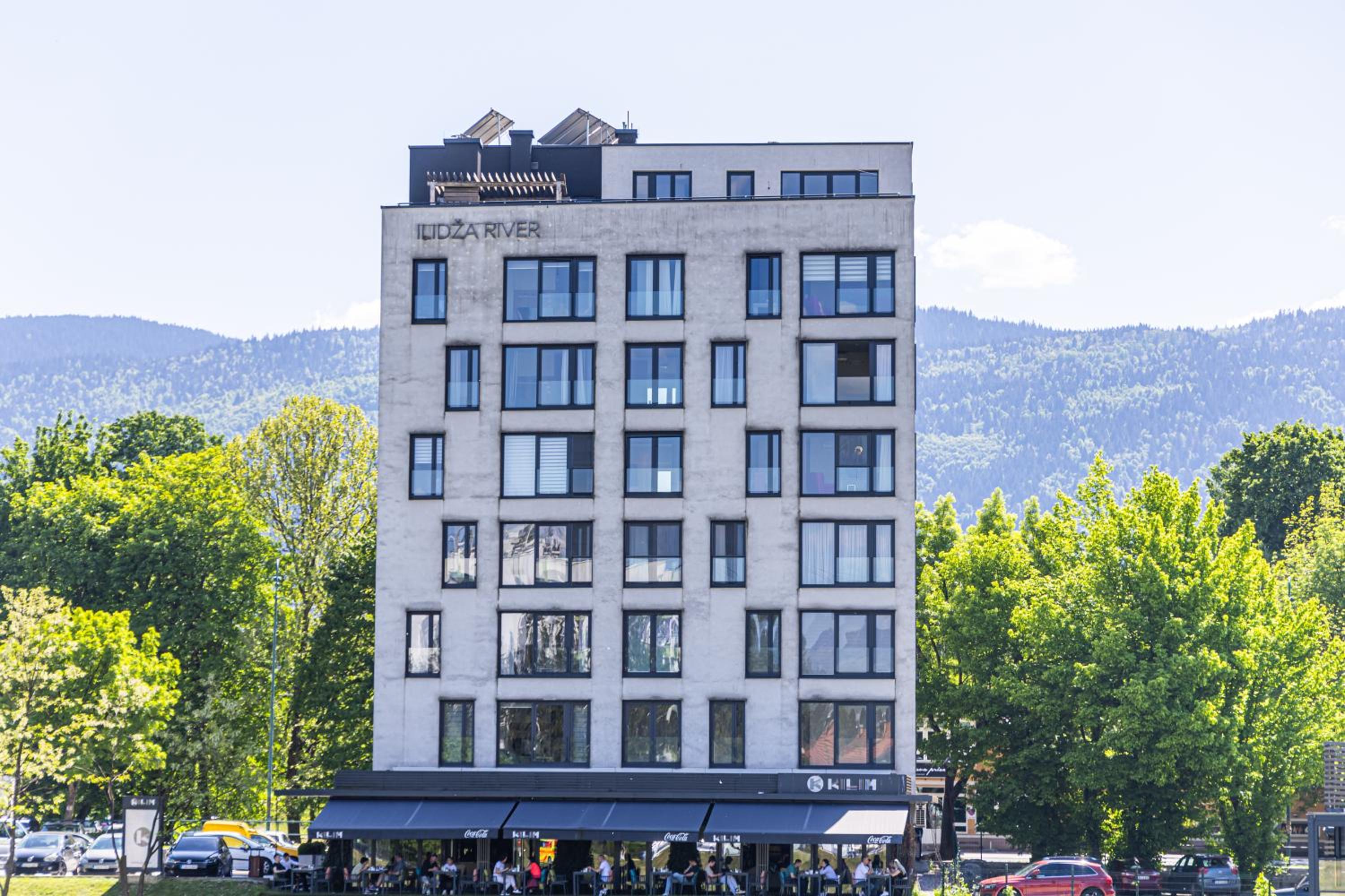 Ilidza River Apartments