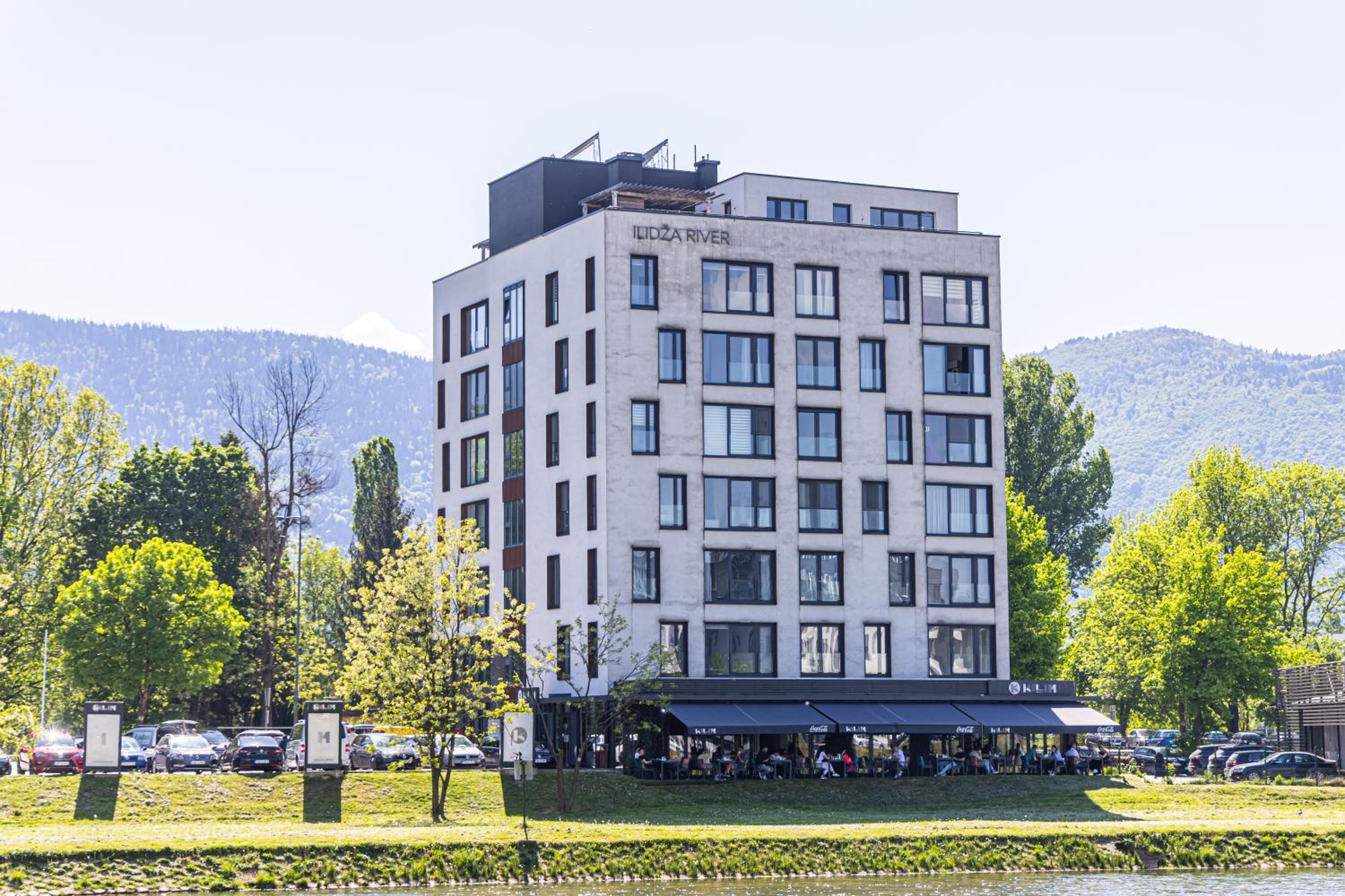 Ilidza River Apartments