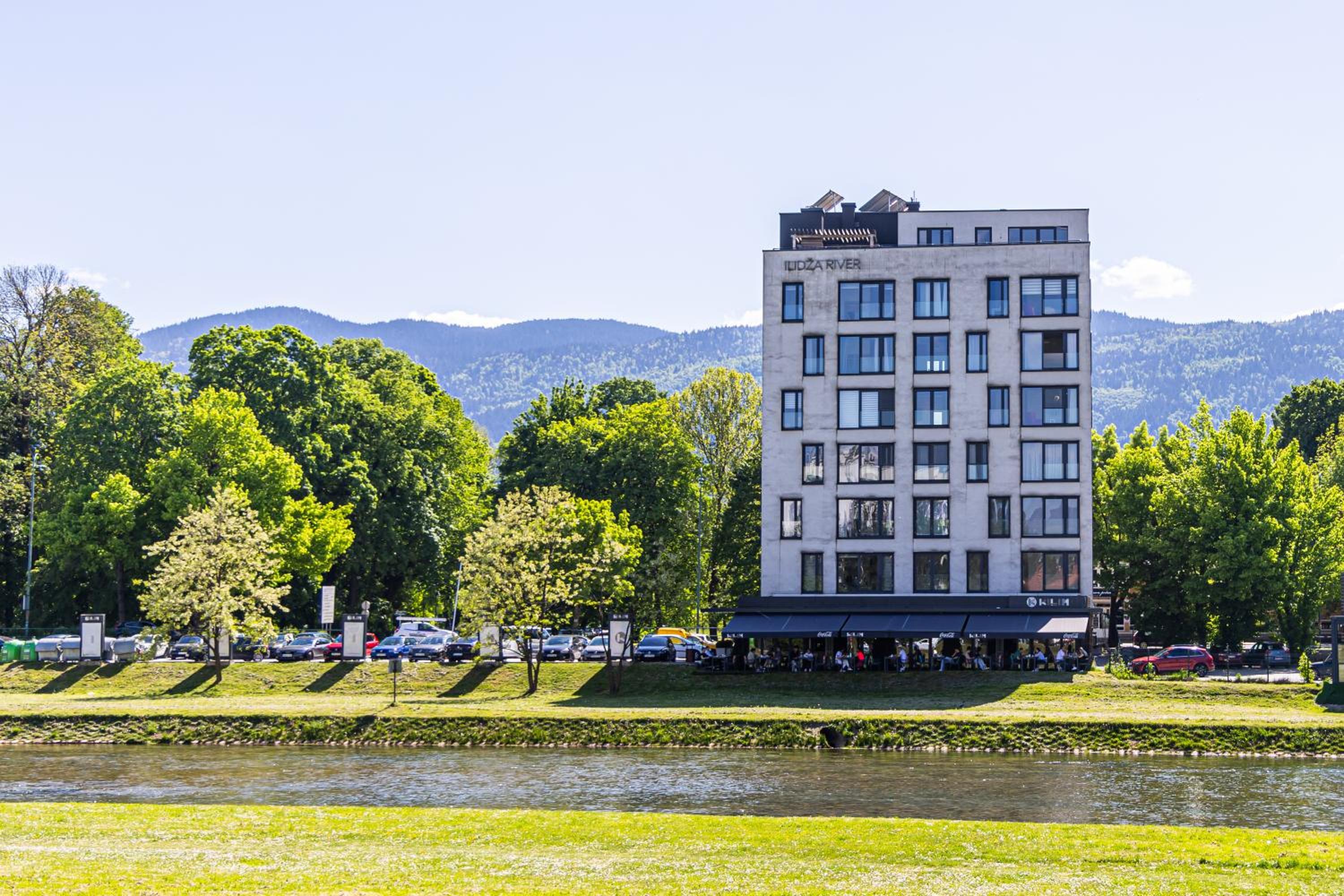 Ilidza River Apartments