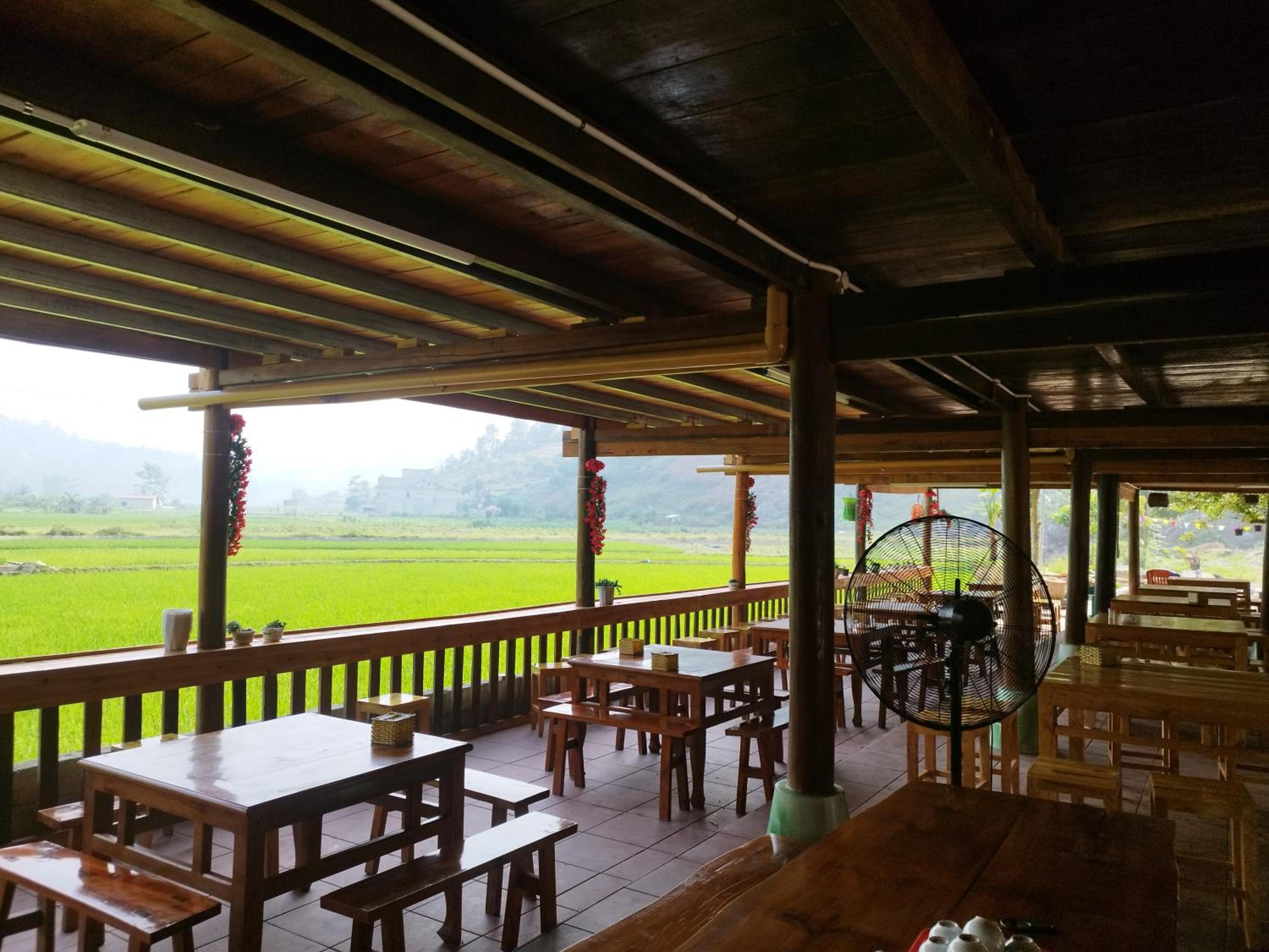 Homestay Tommy House