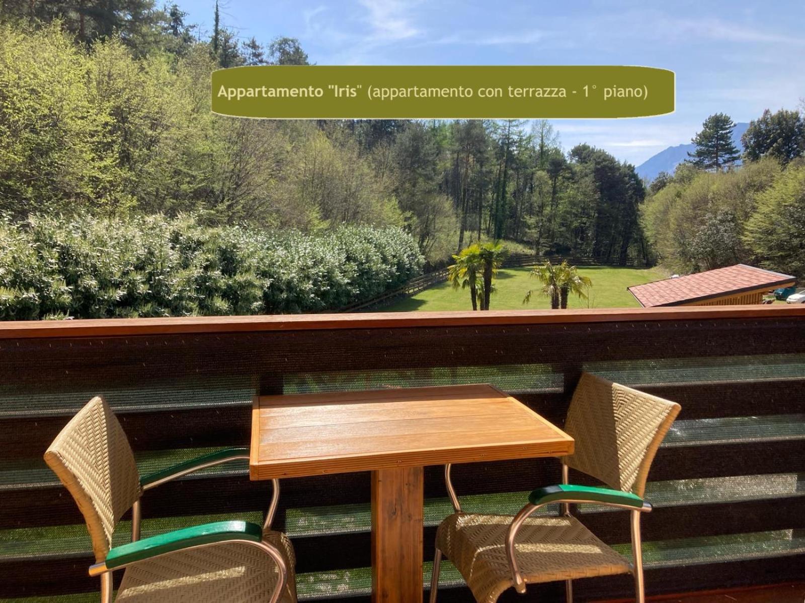 Country House Foglie d'erba view 4