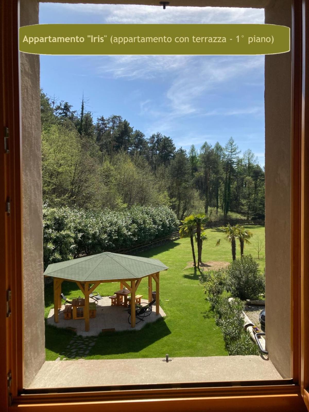 Country House Foglie d'erba view 5
