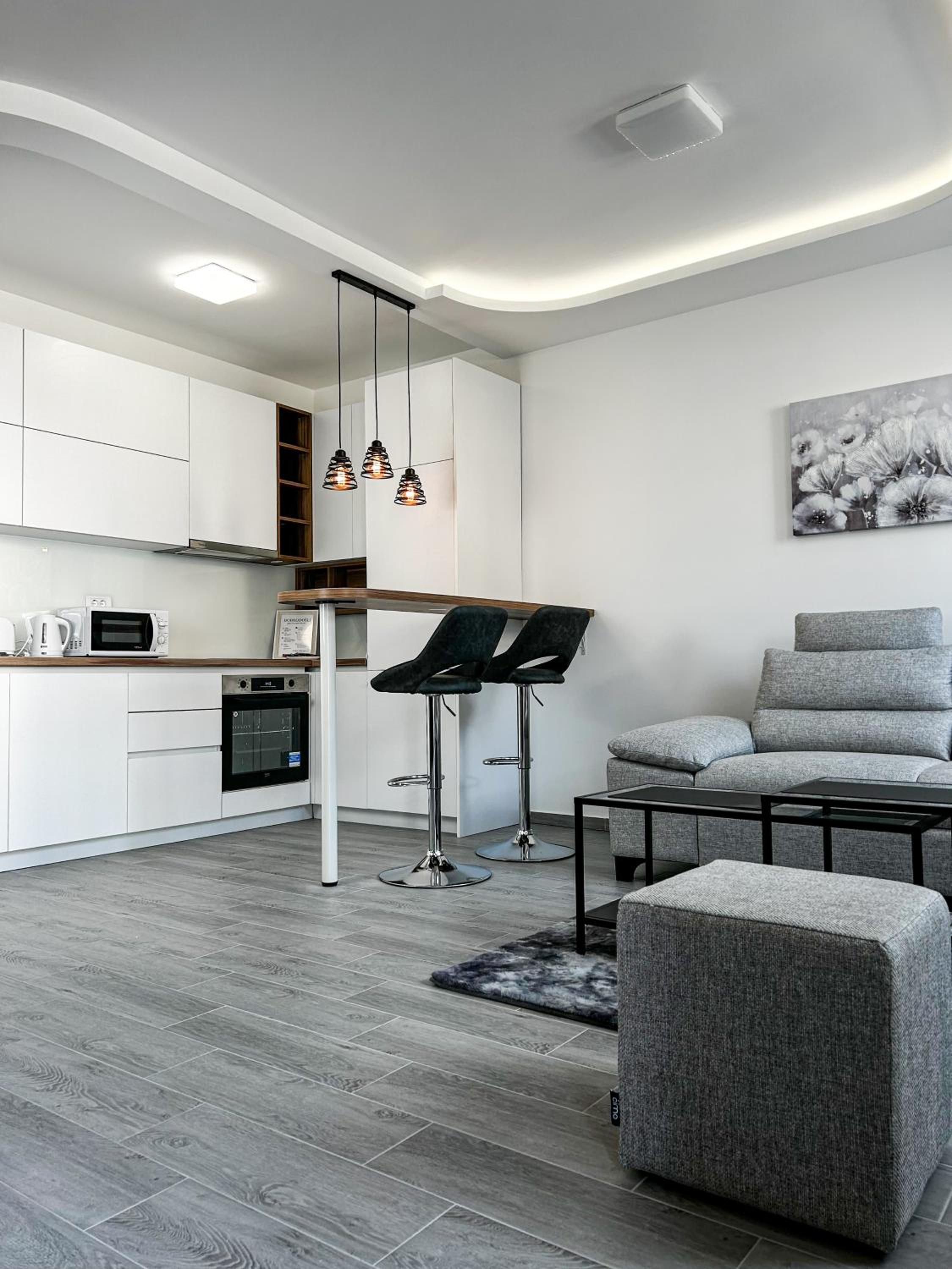 Apartman Spaß view 3