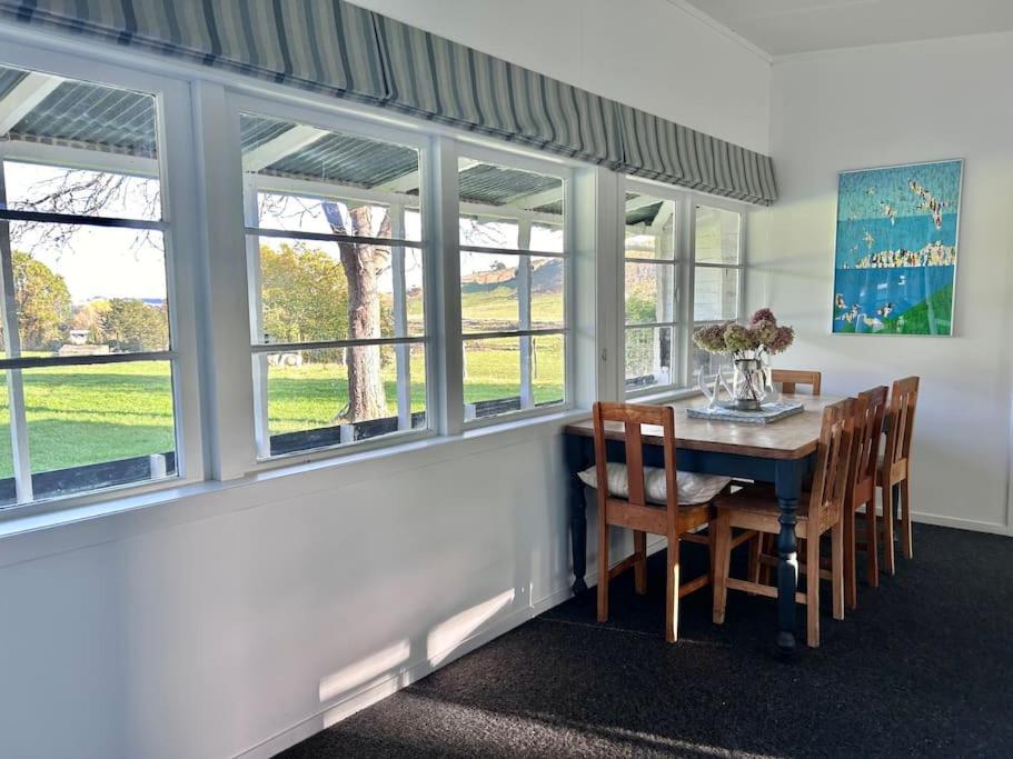 Rawhiti Farm Cottage