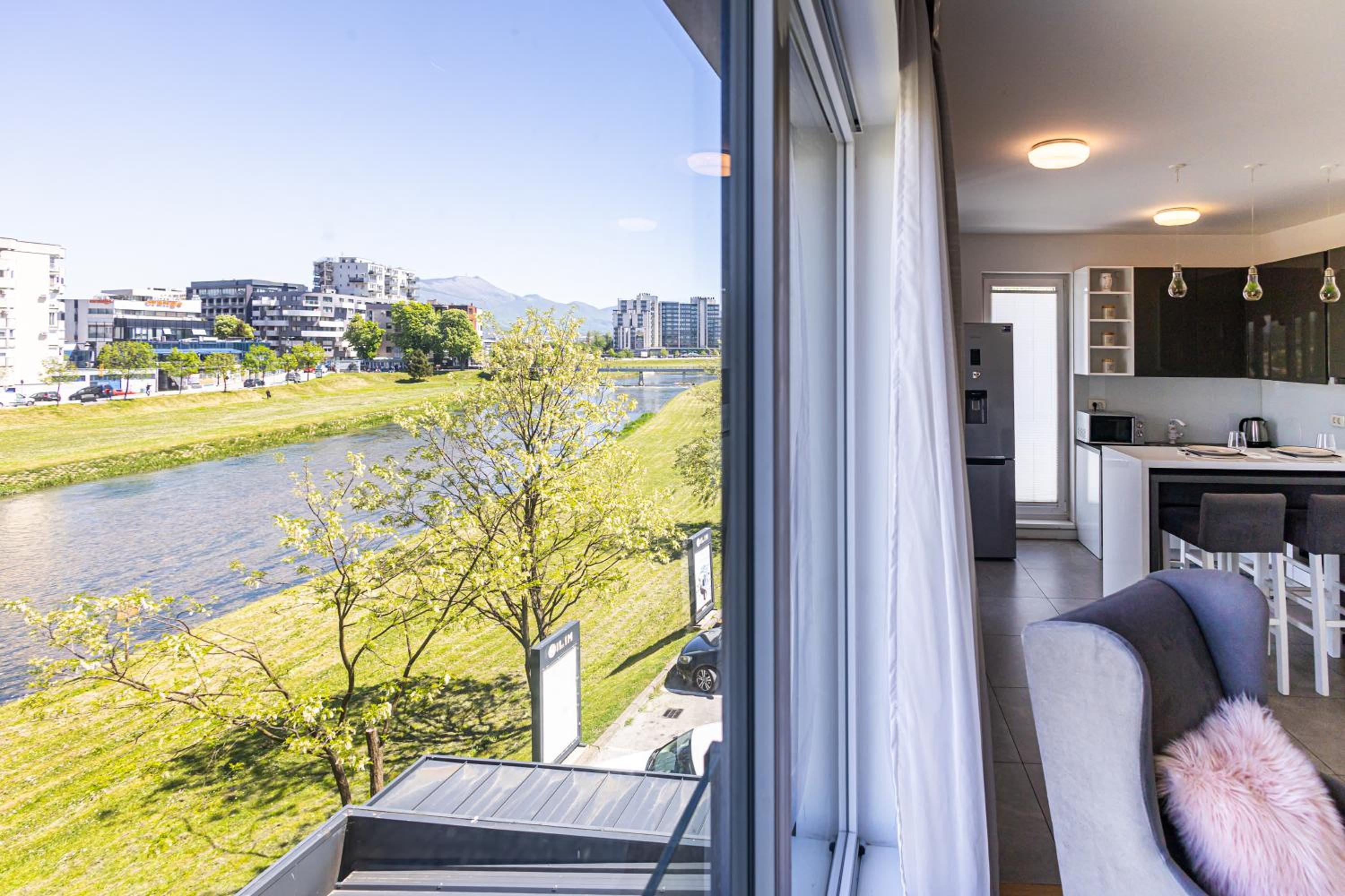 Ilidza River Apartments