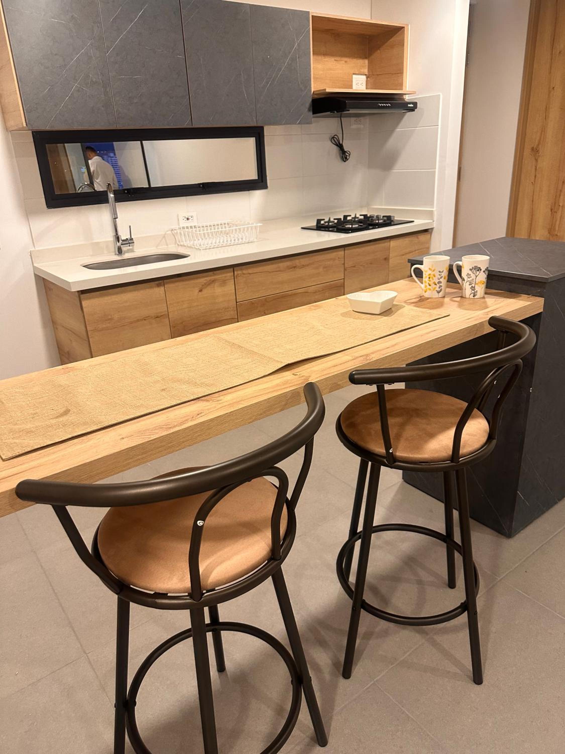 Apartamento 1502 ITTOS