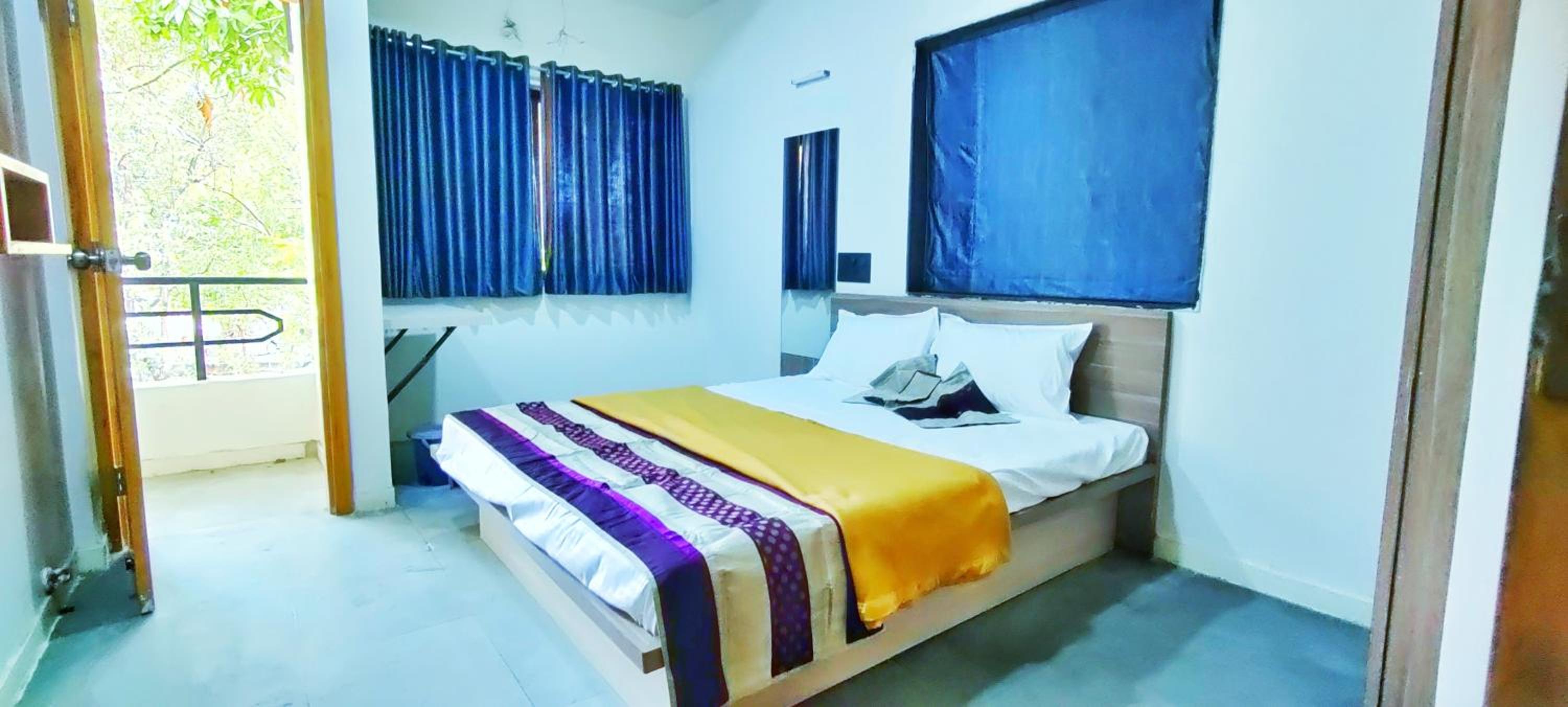 TULSI VILLA- The Holiday Home