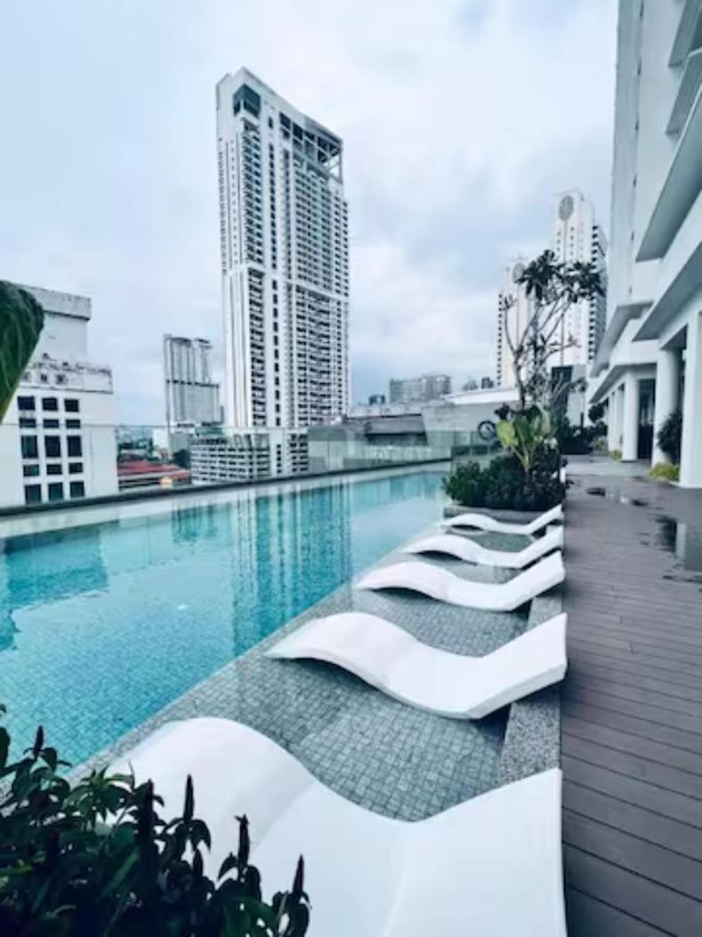 Maxhome Cozy at Quill Residence KL City Centre