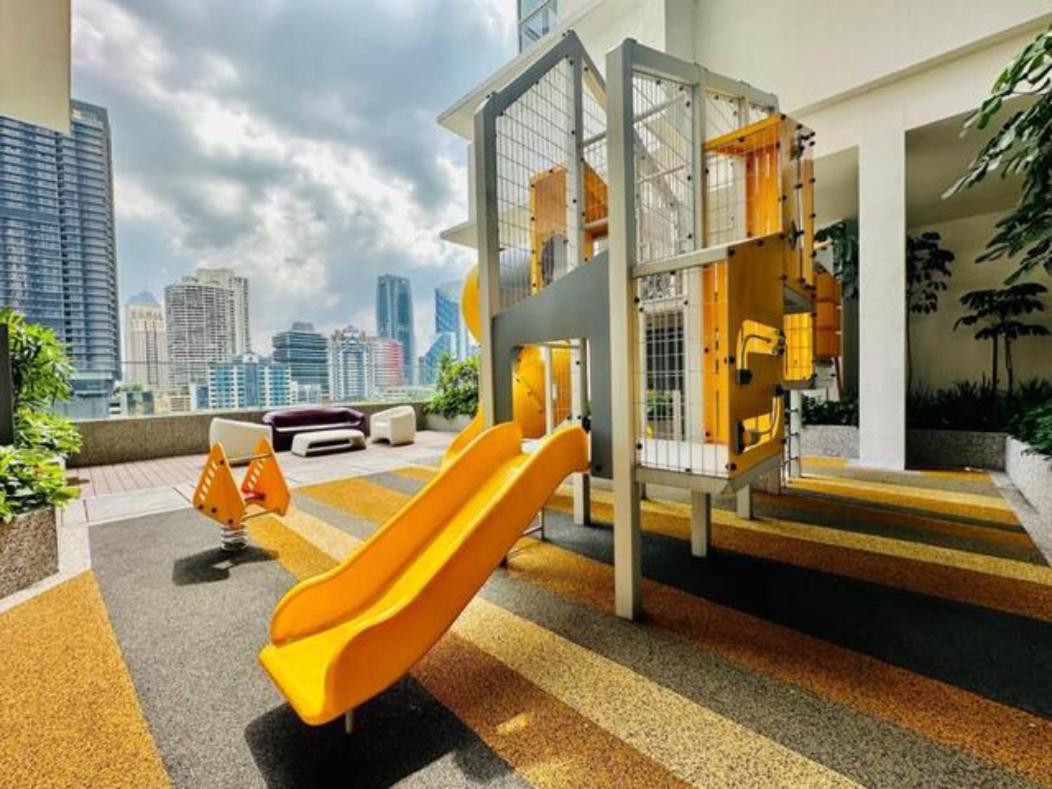 Maxhome Cozy at Quill Residence KL City Centre