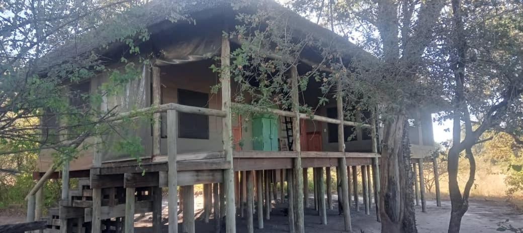 Hyenas Howl Cabins & Campground