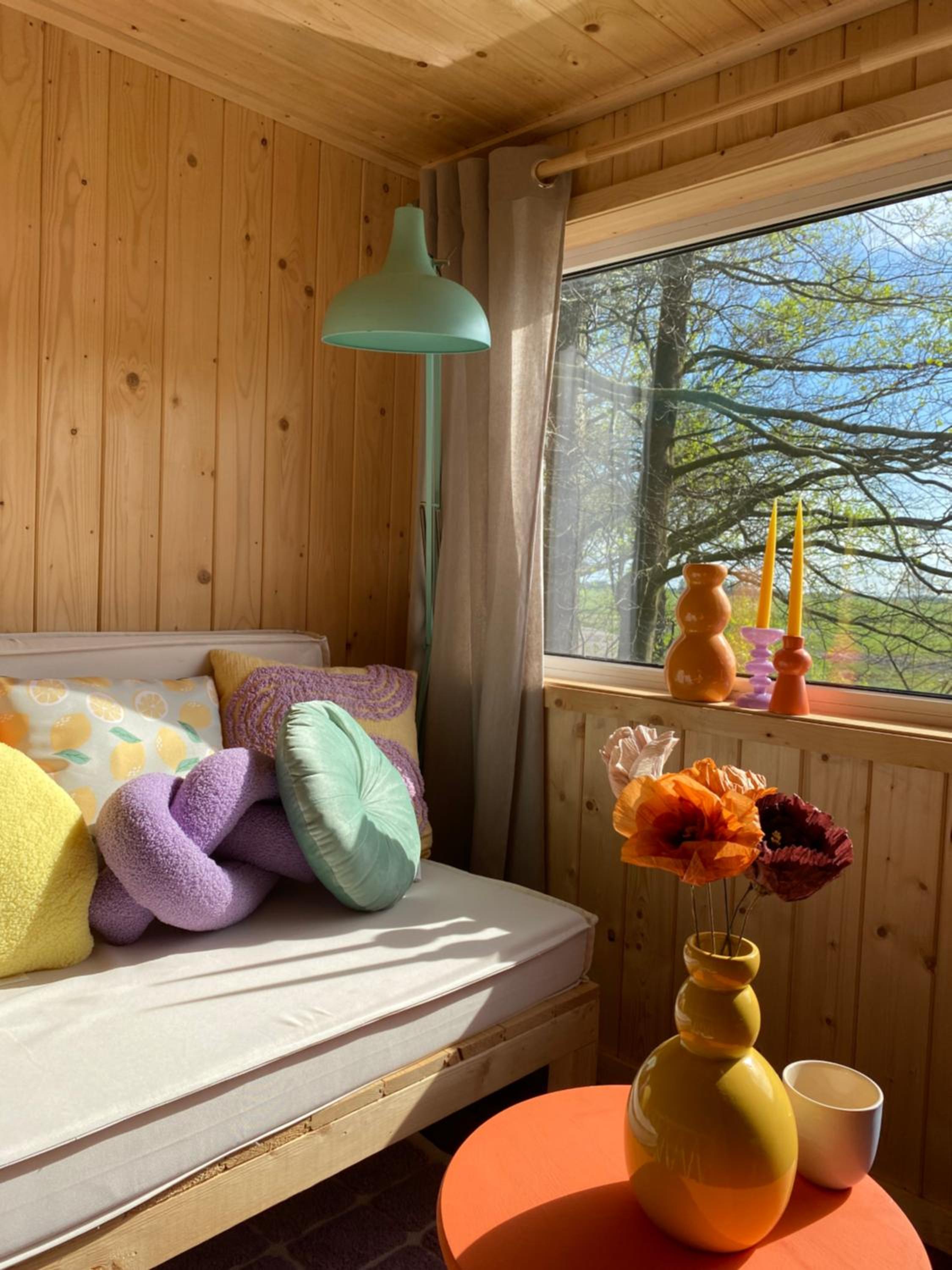 Tiny house Smûk view 4